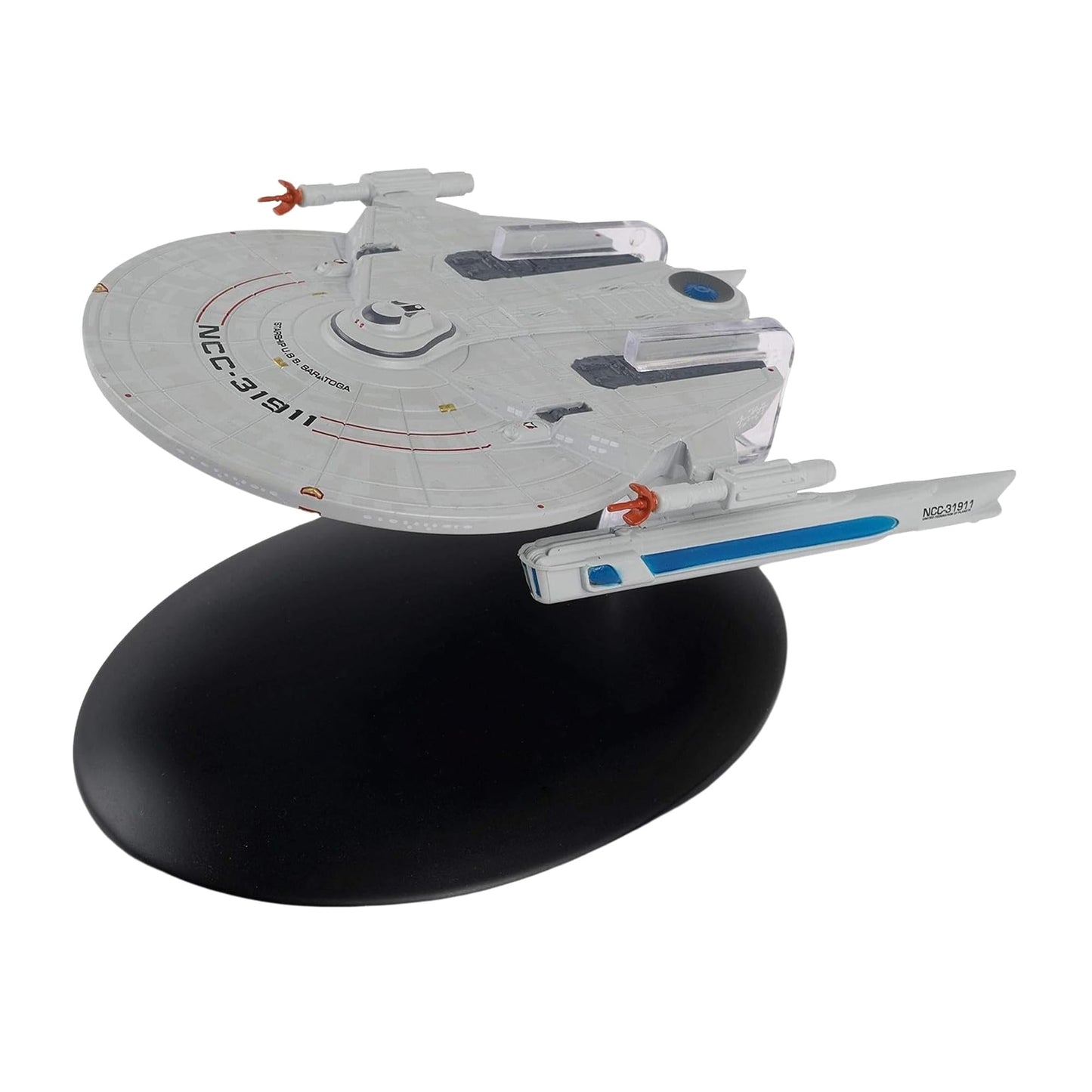 Star Trek Collectible Starship Replica USS Saratoga - Paramount Shop