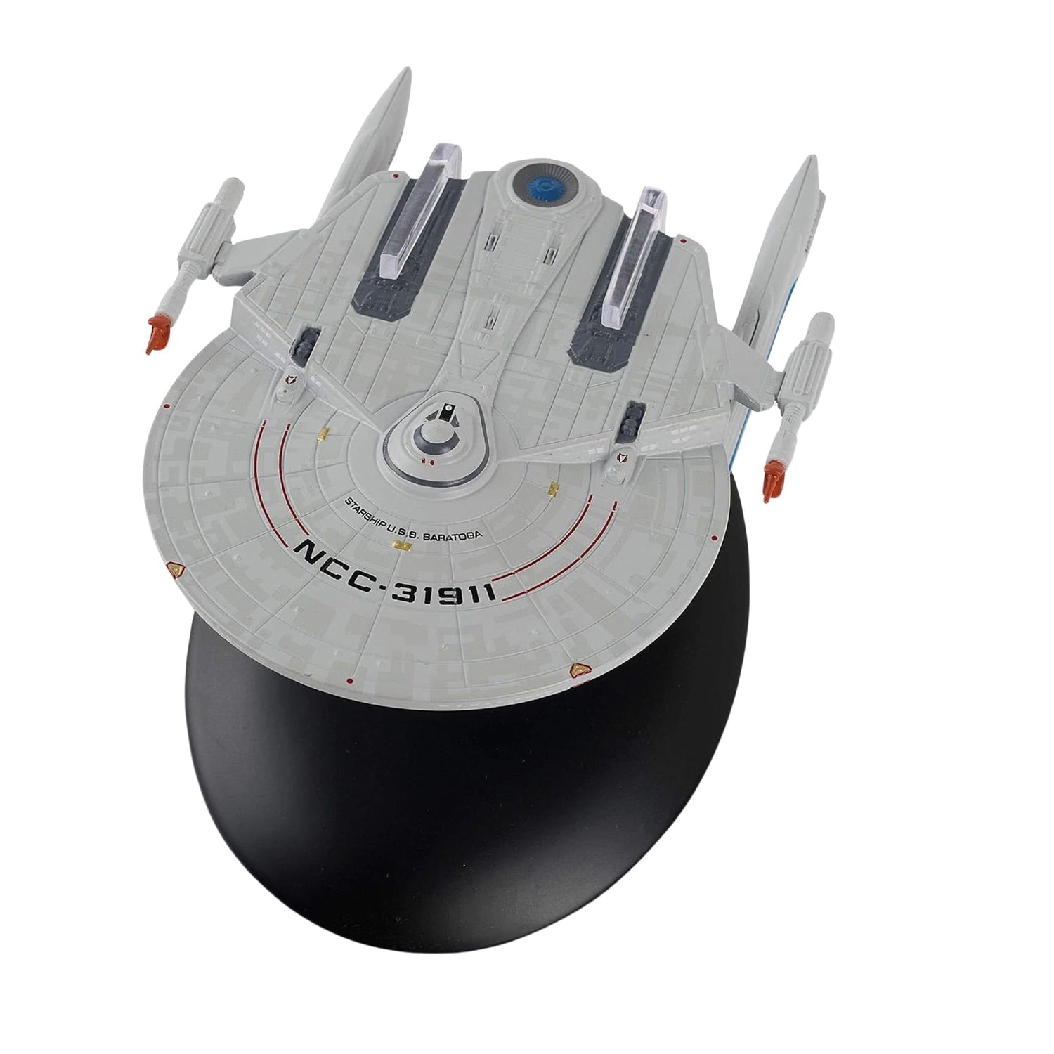 Star Trek Collectible Starship Replica USS Saratoga - Paramount Shop