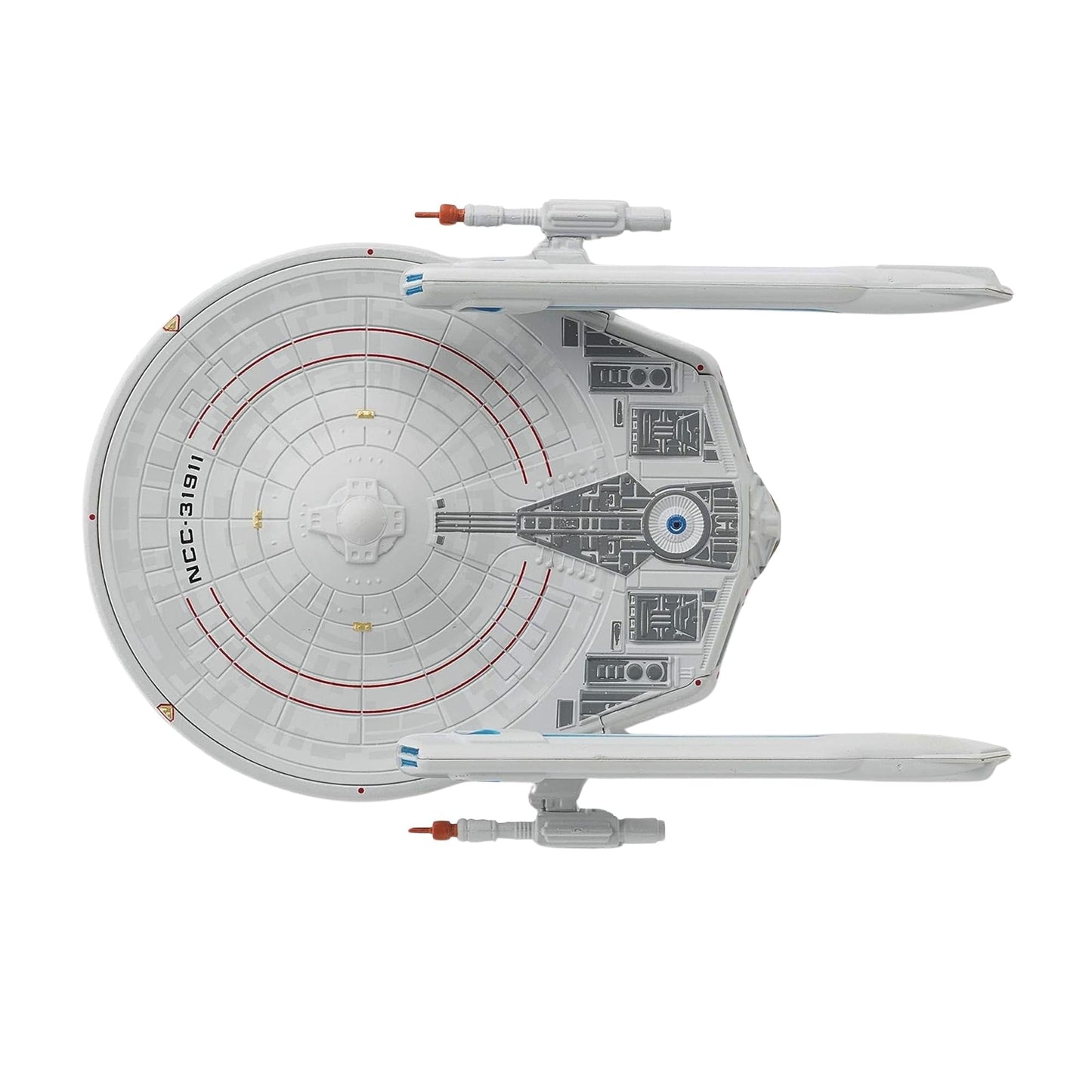 Star Trek Collectible Starship Replica USS Saratoga - Paramount Shop