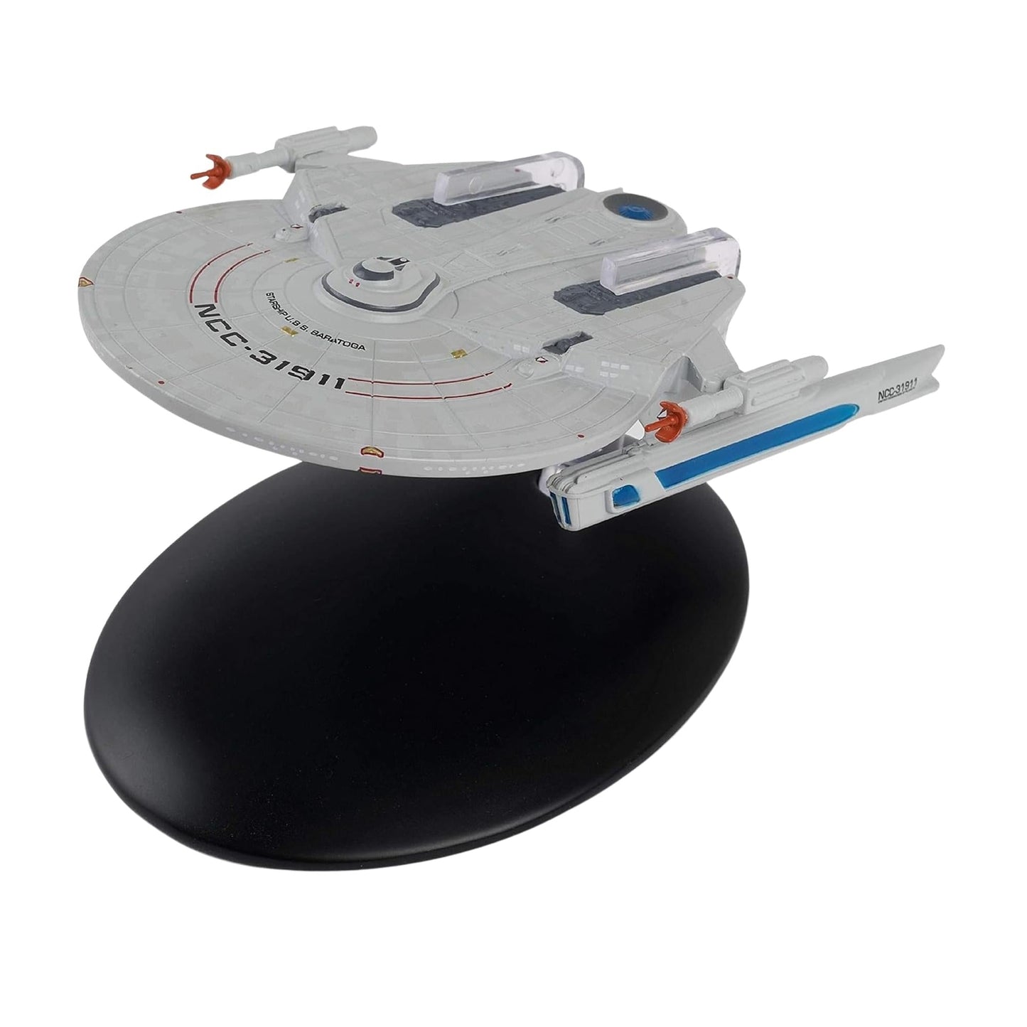 Star Trek Collectible Starship Replica USS Saratoga - Paramount Shop