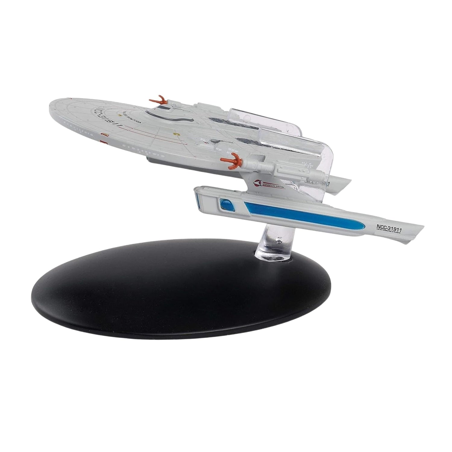 Star Trek Collectible Starship Replica USS Saratoga - Paramount Shop