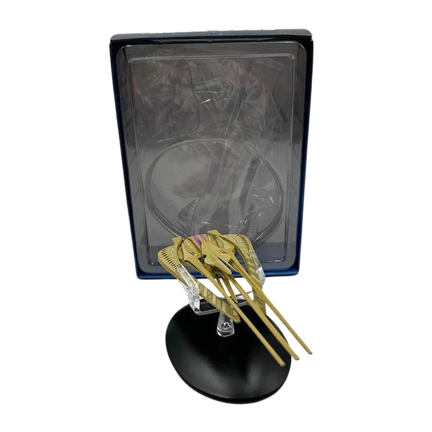 Star Trek Collectible Starship Replica Xindi Reptilian - Paramount Shop