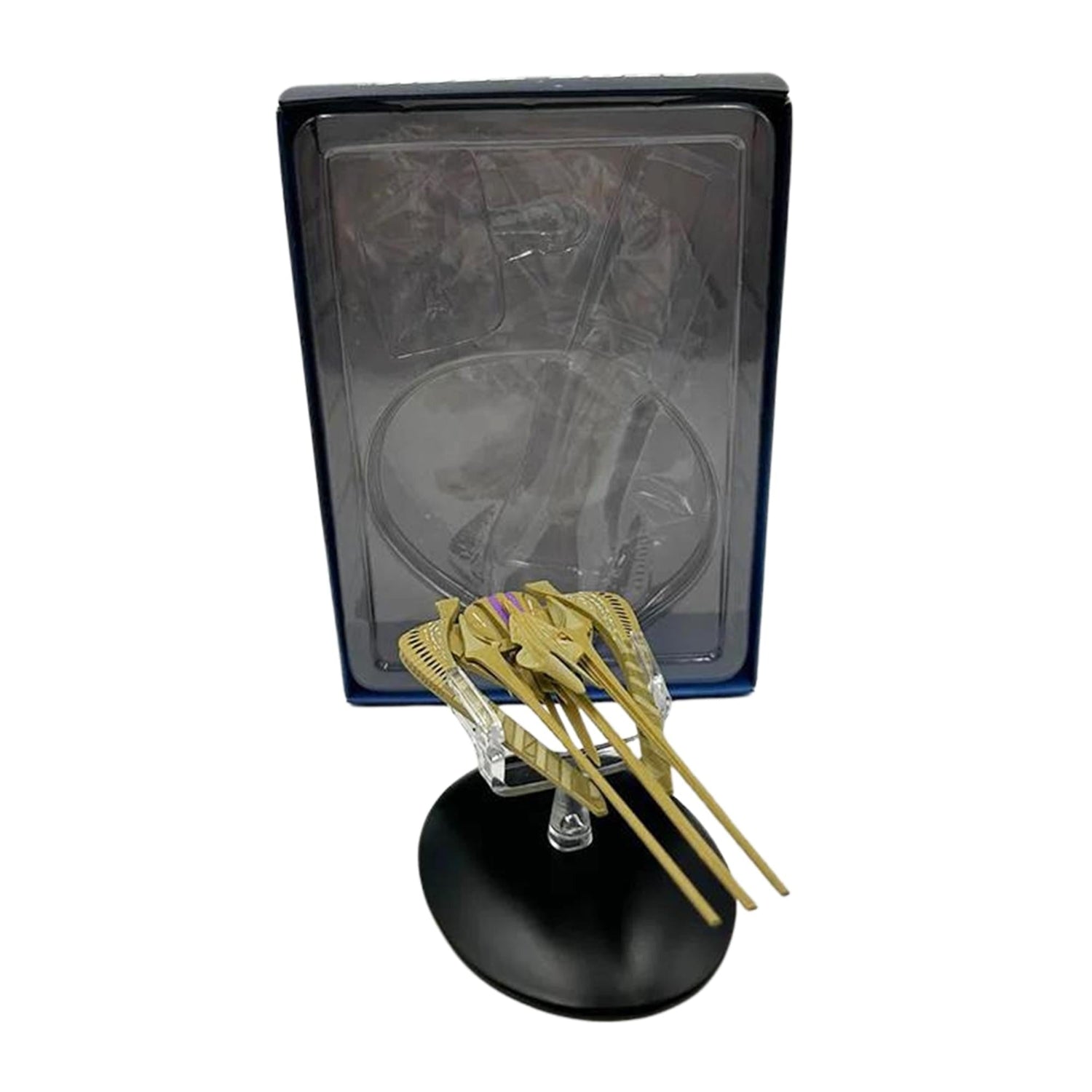 Star Trek Collectible Starship Replica Xindi Reptilian - Paramount Shop