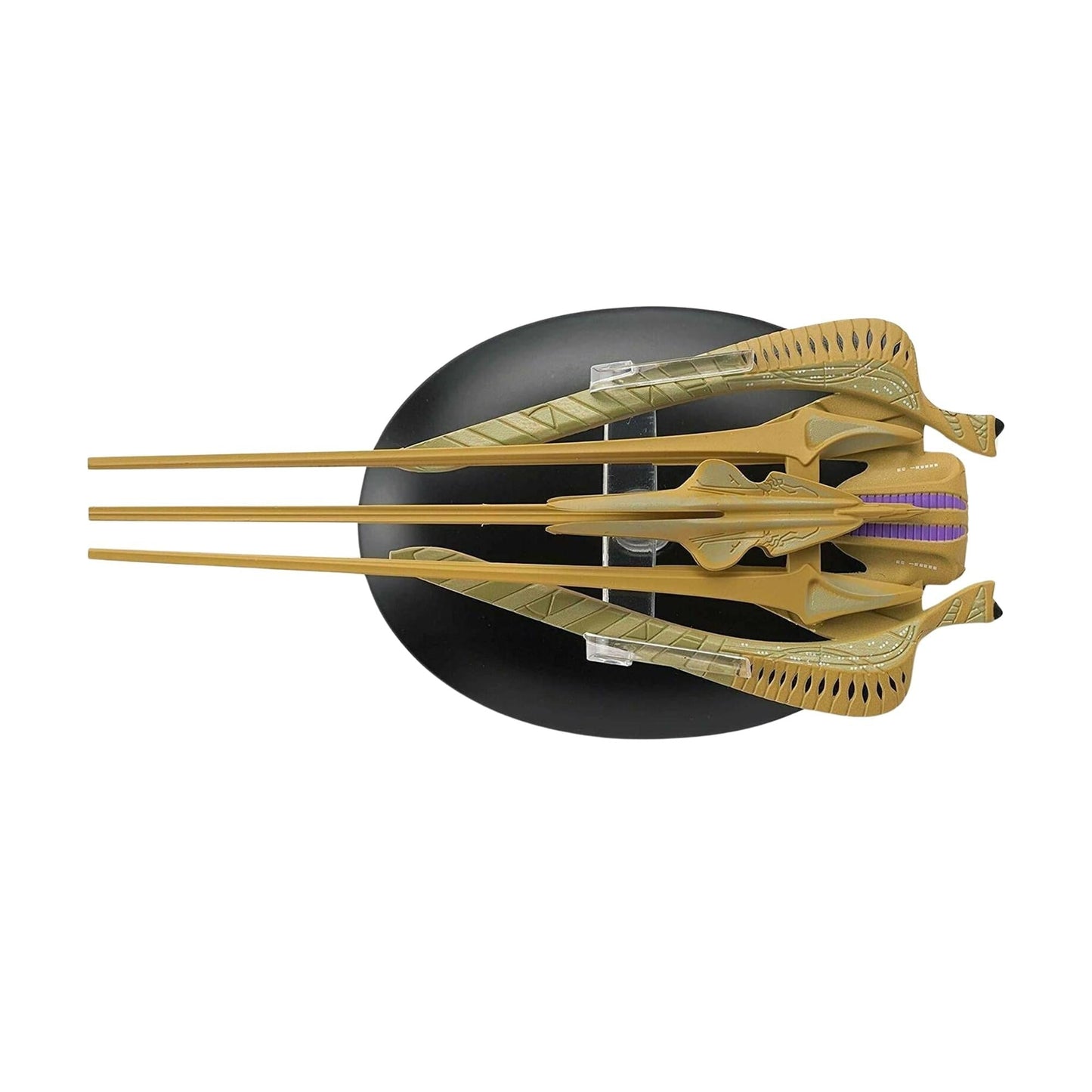 Star Trek Collectible Starship Replica Xindi Reptilian - Paramount Shop