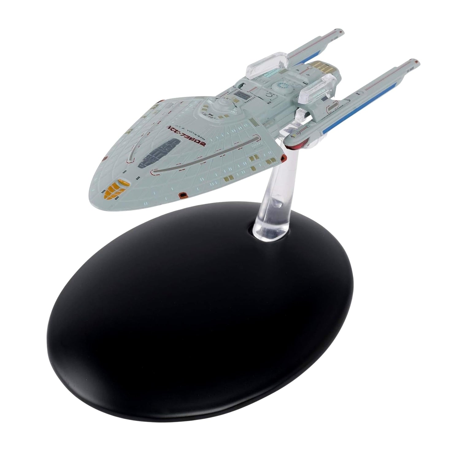 Star Trek Collectible Sternbach Voyager Concept - Paramount Shop