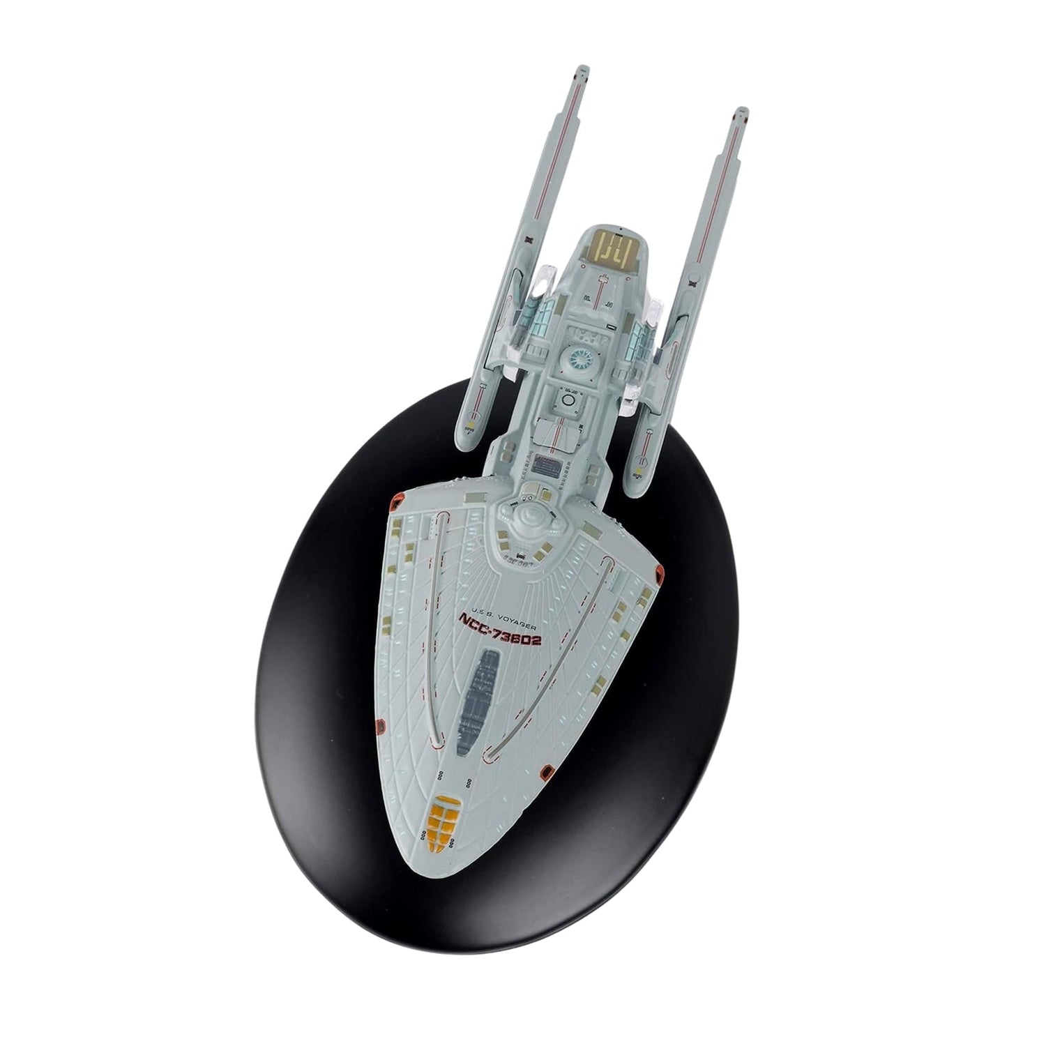 Star Trek Collectible Sternbach Voyager Concept - Paramount Shop
