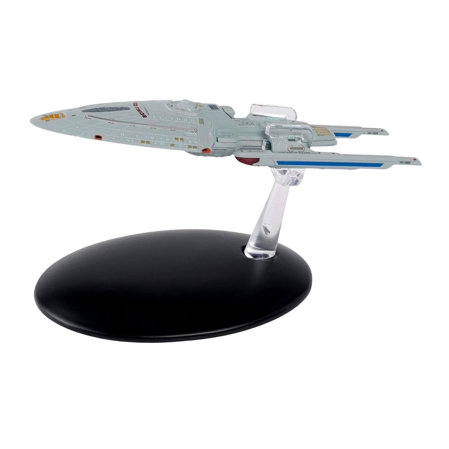 Star Trek Collectible Sternbach Voyager Concept - Paramount Shop