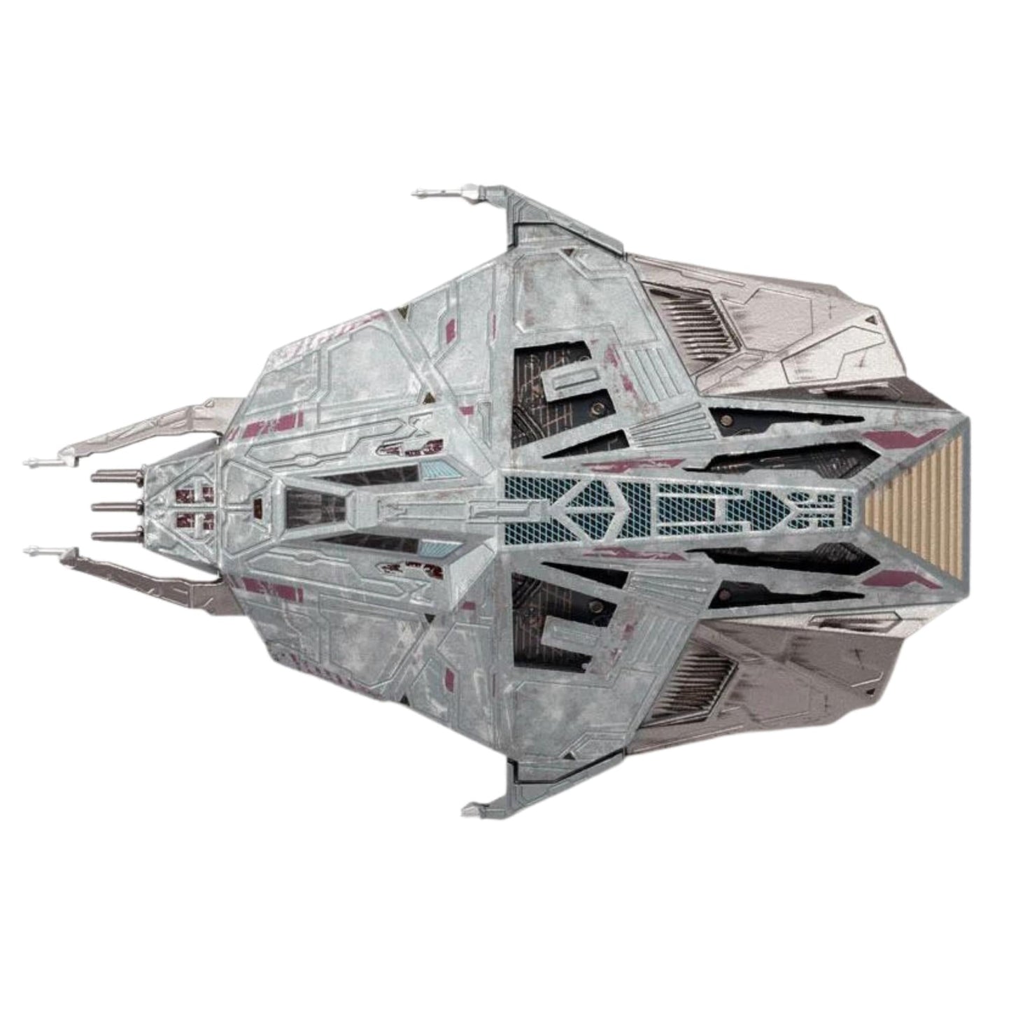 Star Trek Collectible Steths Ship - Paramount Shop