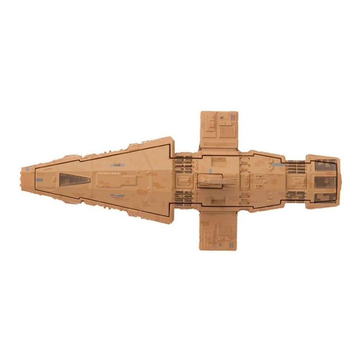 Star Trek Collectible Talarian Observation Craft - Paramount Shop