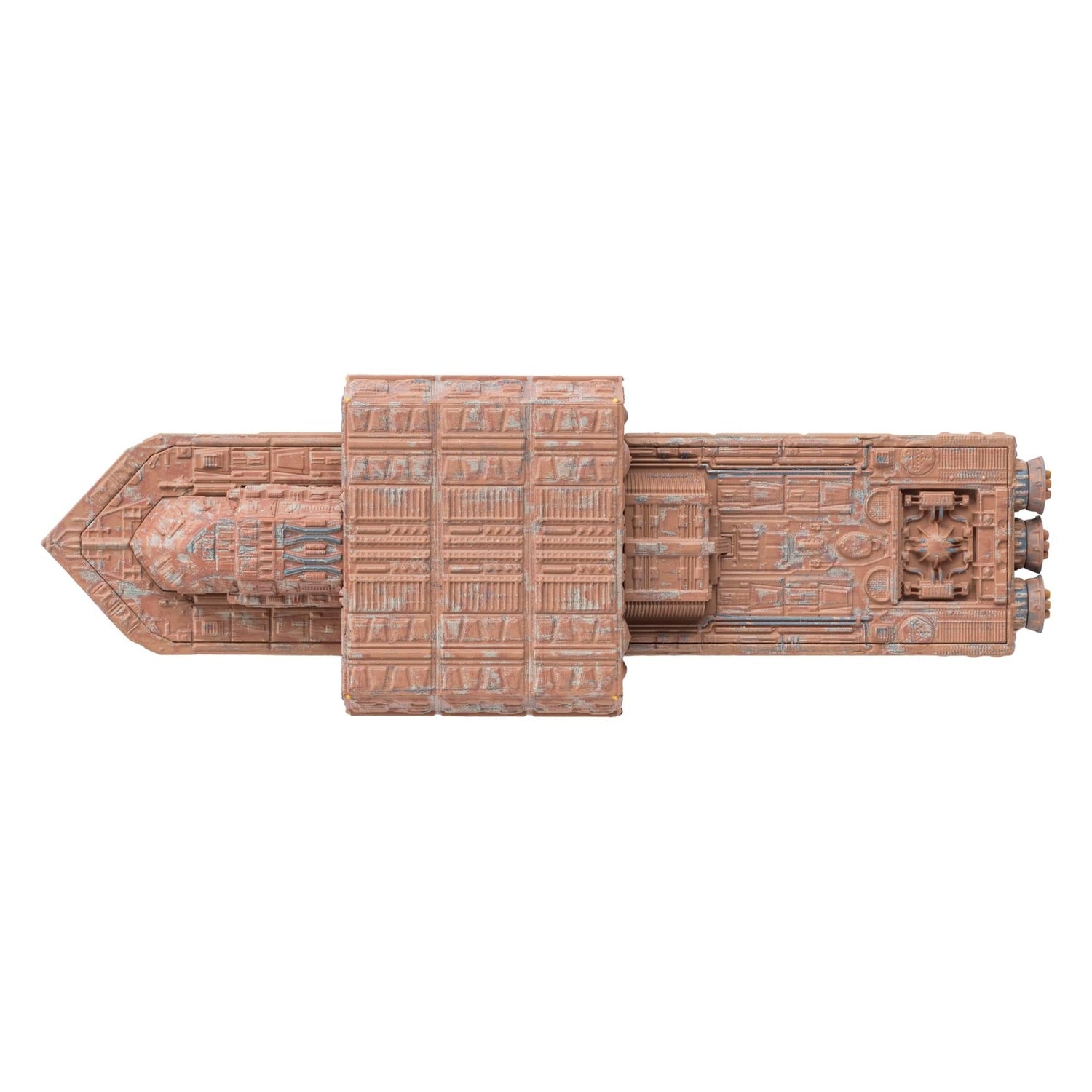 Star Trek Collectible The Batris Starship Replica - Paramount Shop