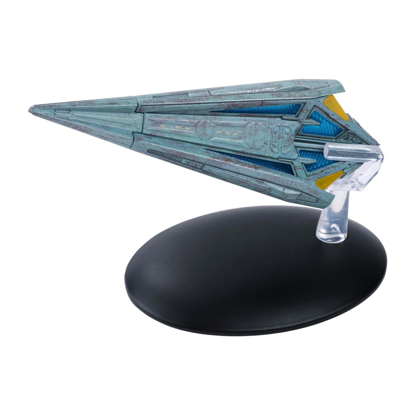 Star Trek Collectible Tholian Starship Replica - Paramount Shop