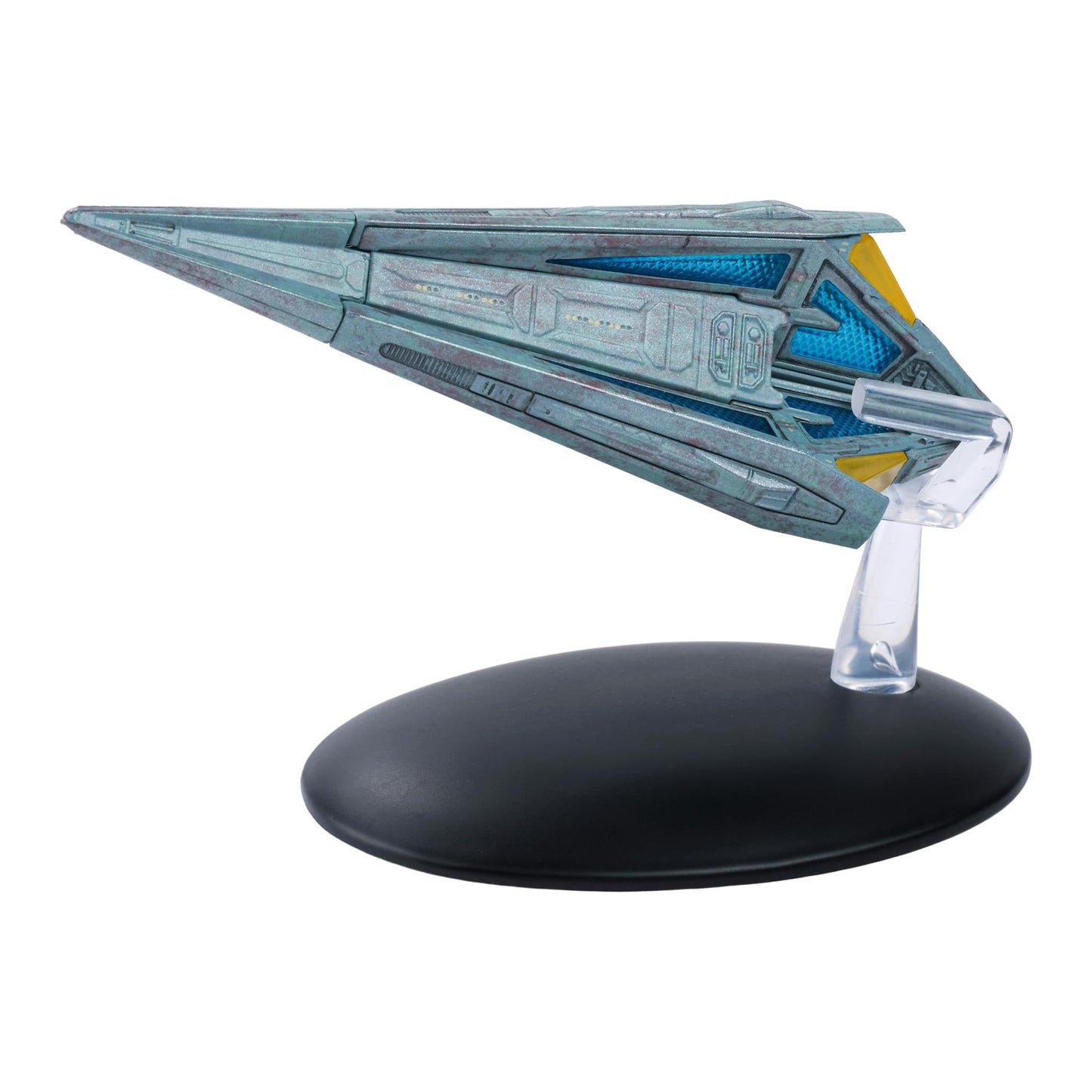 Star Trek Collectible Tholian Starship Replica - Paramount Shop