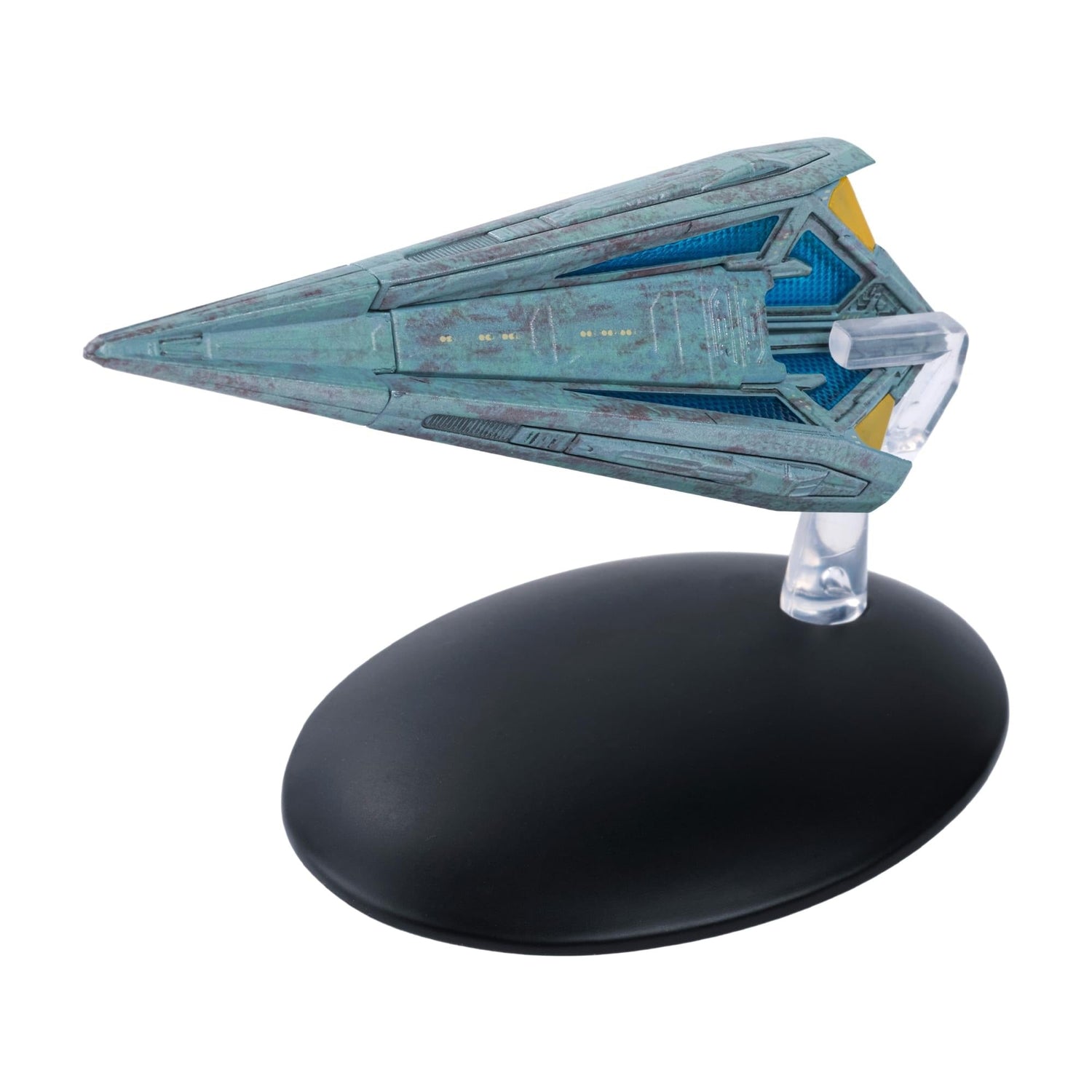 Star Trek Collectible Tholian Starship Replica - Paramount Shop