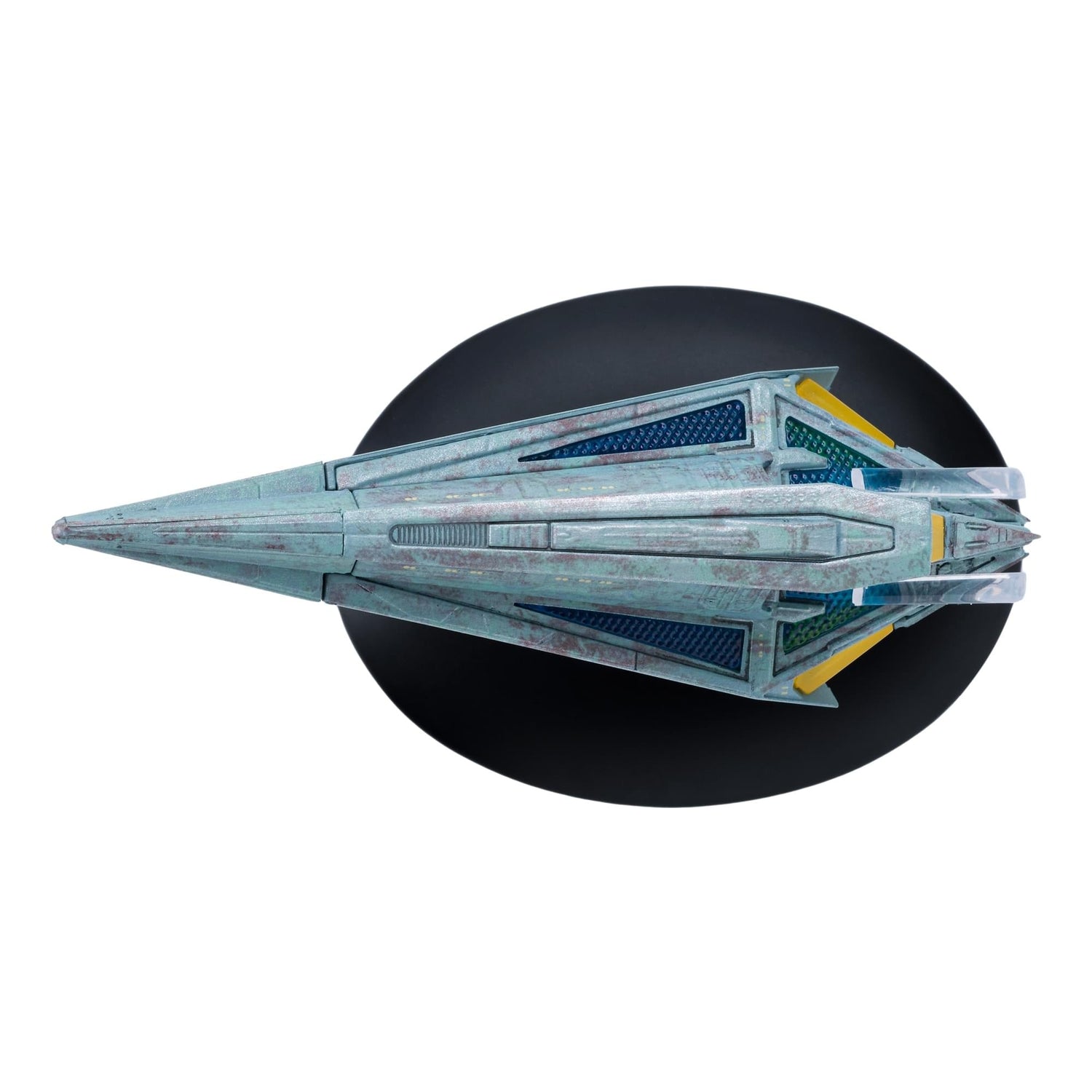 Star Trek Collectible Tholian Starship Replica - Paramount Shop