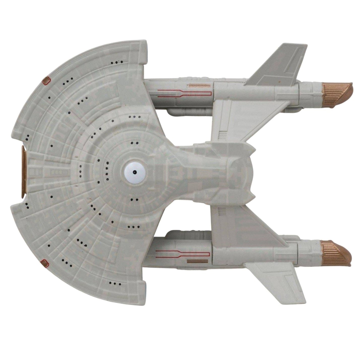 Star Trek Collectible United Earth Starfleet Intrepid - Paramount Shop