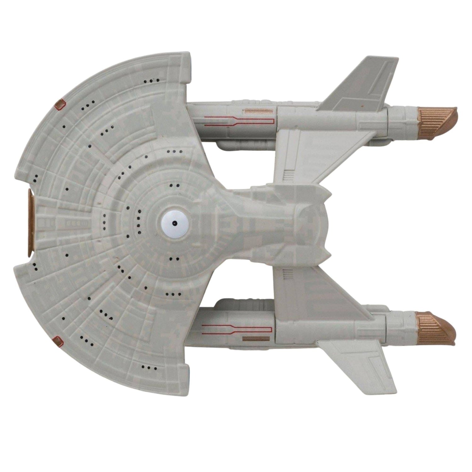 Star Trek Collectible United Earth Starfleet Intrepid - Paramount Shop