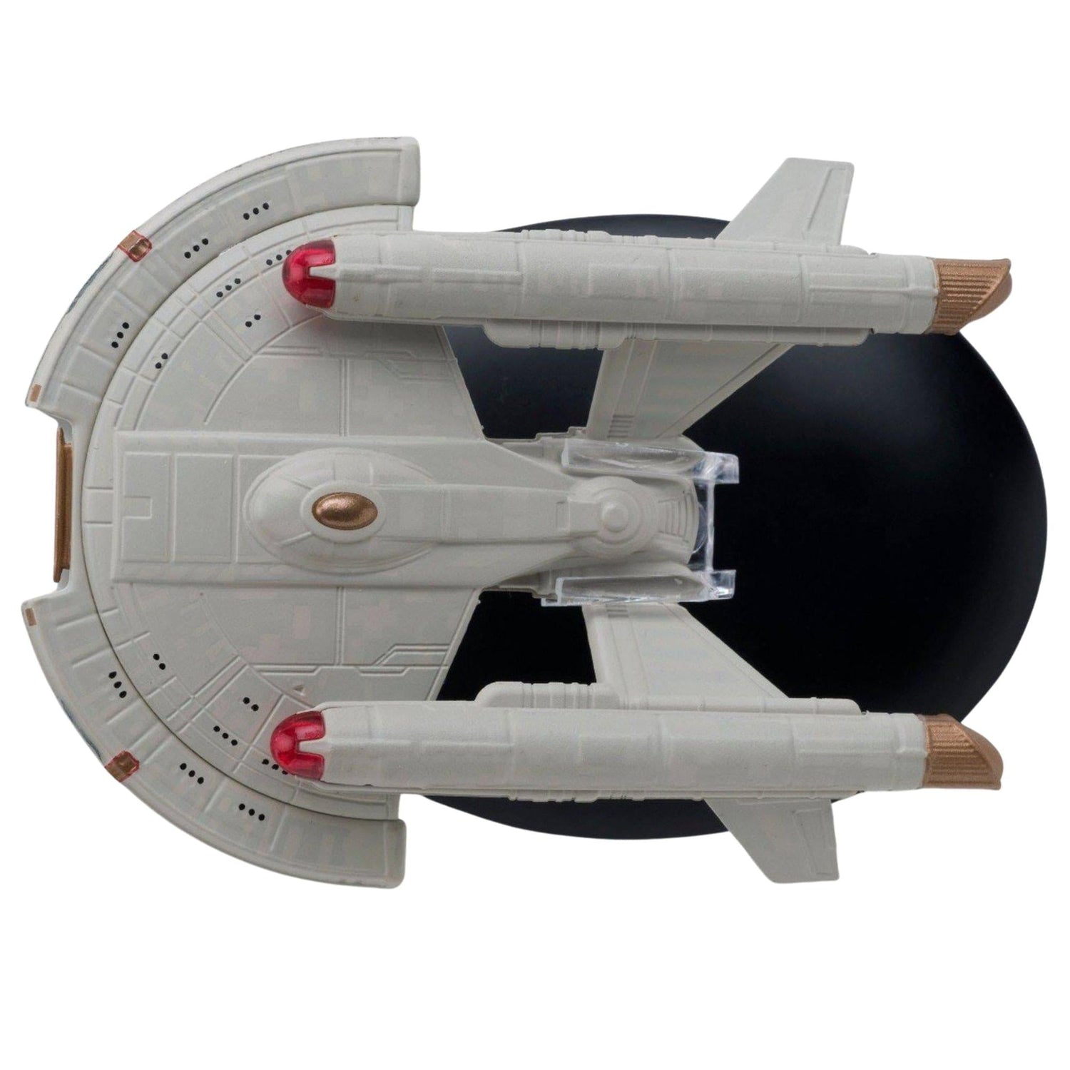Star Trek Collectible United Earth Starfleet Intrepid - Paramount Shop