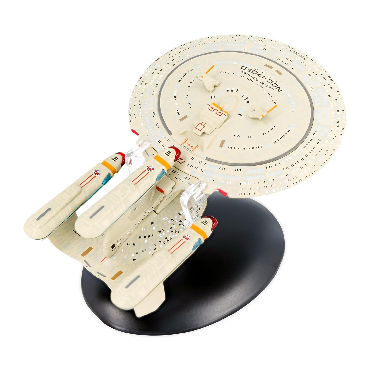 Star Trek Collectible USS Enterprise NCC-1701-D - Paramount Shop