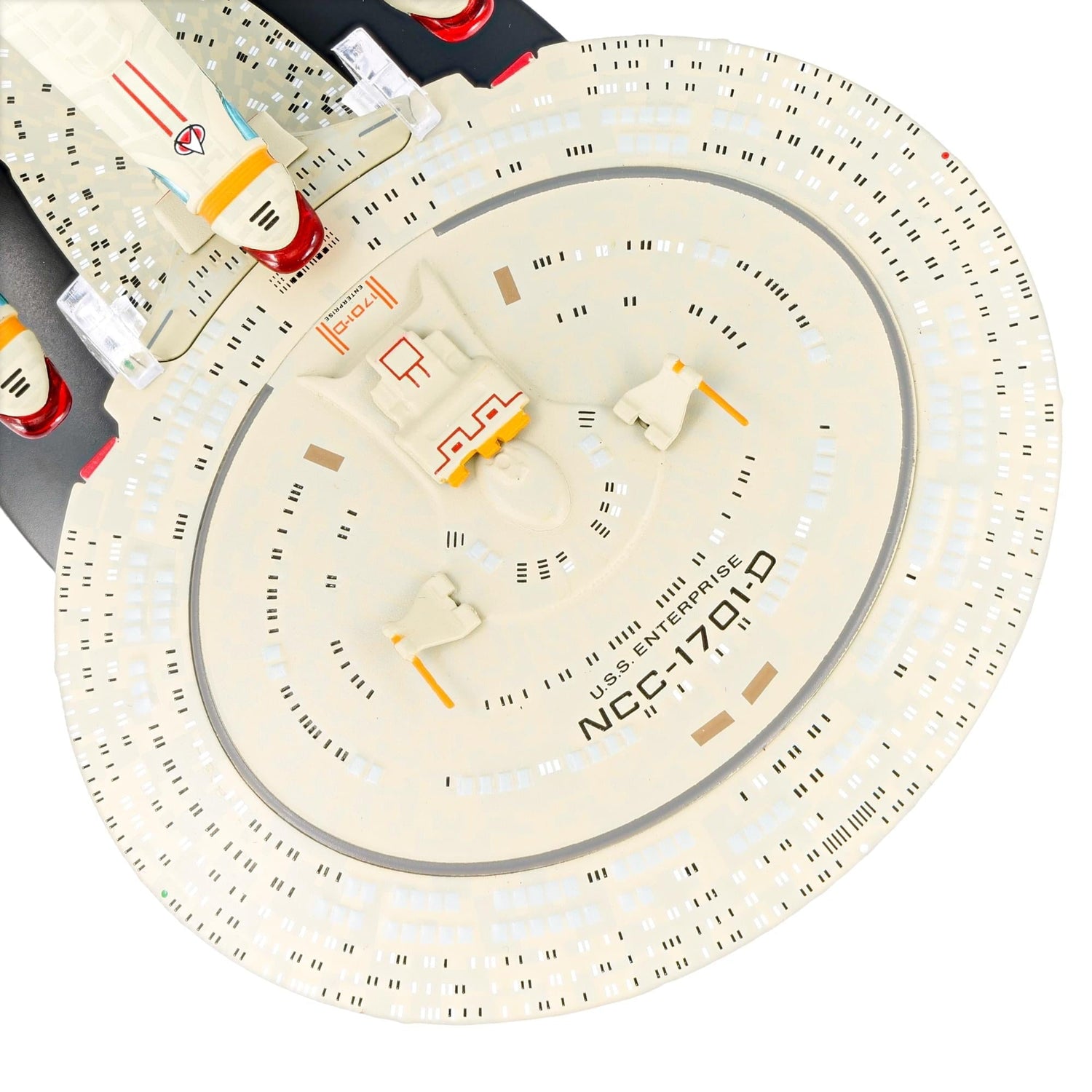 Star Trek Collectible USS Enterprise NCC-1701-D - Paramount Shop