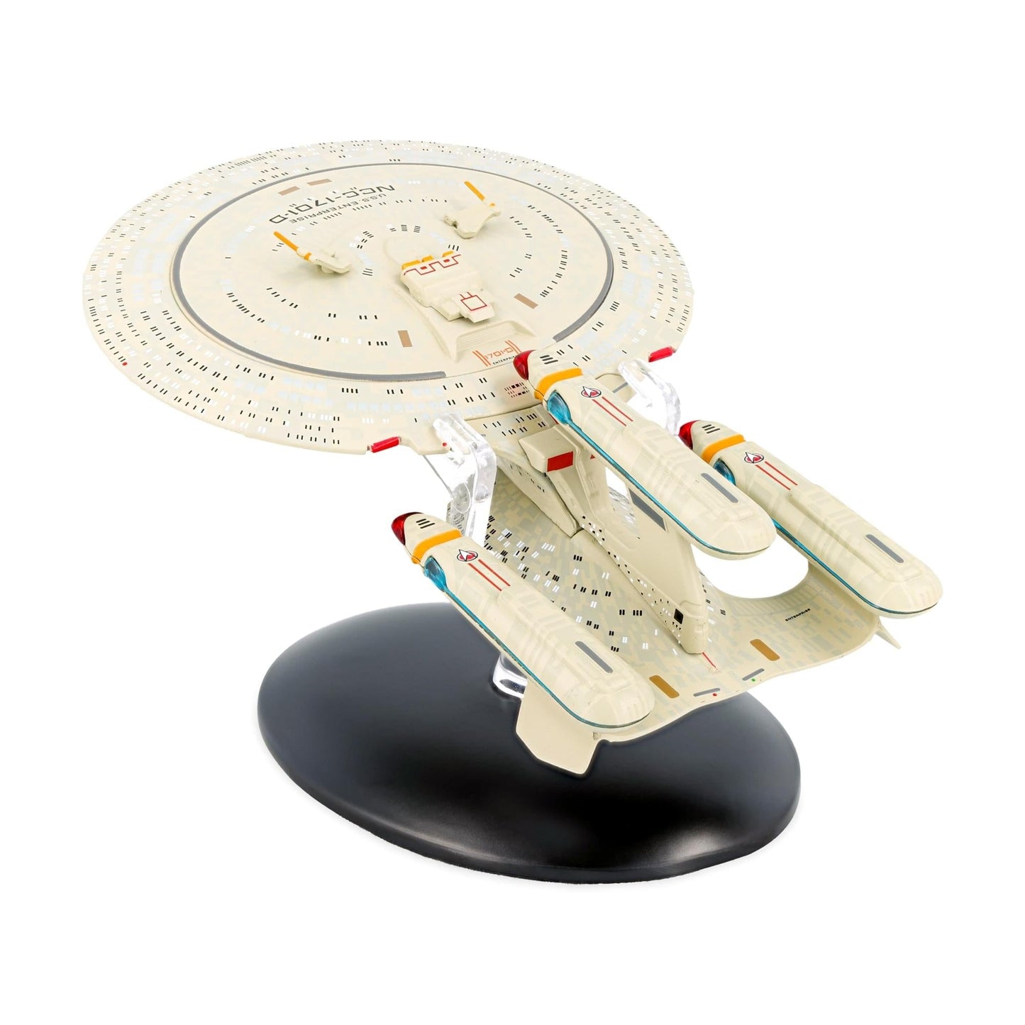 Star Trek Collectible USS Enterprise NCC-1701-D - Paramount Shop