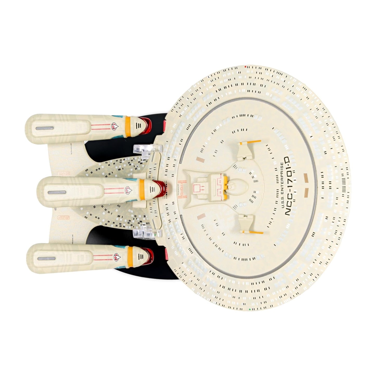 Star Trek Collectible USS Enterprise NCC-1701-D - Paramount Shop