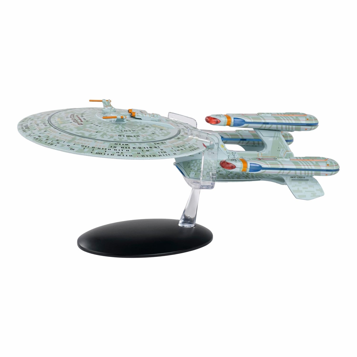 Star Trek Collectible USS Enterprise NCC-1701-D Dreadnought - Paramount Shop