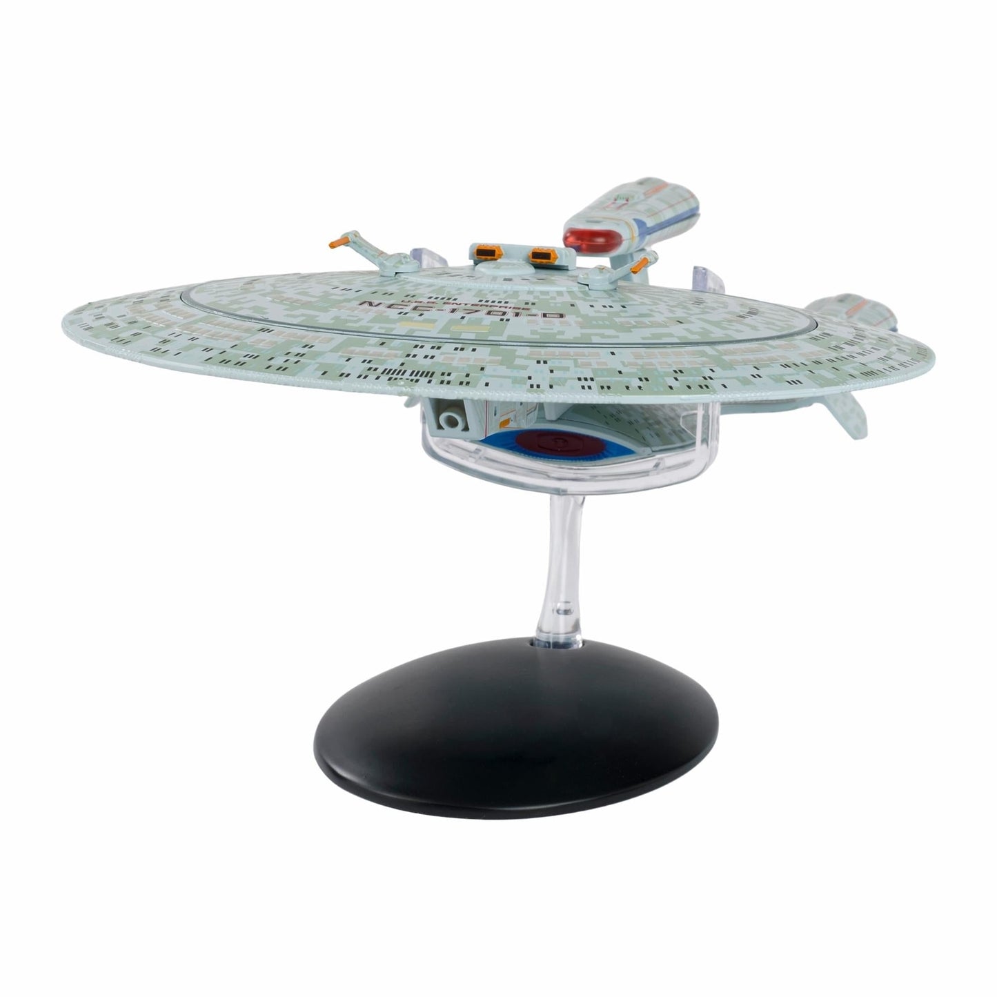 Star Trek Collectible USS Enterprise NCC-1701-D Dreadnought - Paramount Shop
