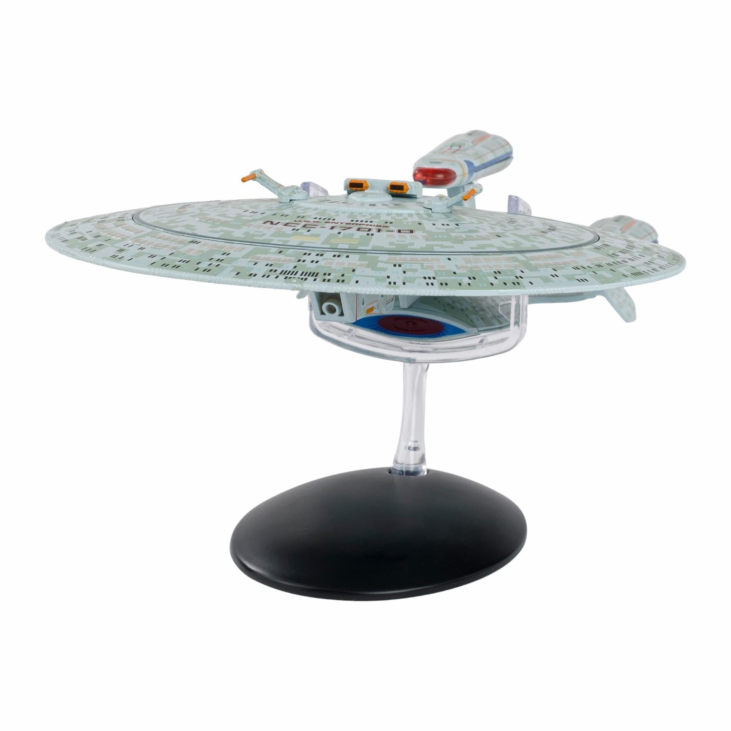 Star Trek Collectible USS Enterprise NCC-1701-D Dreadnought - Paramount Shop