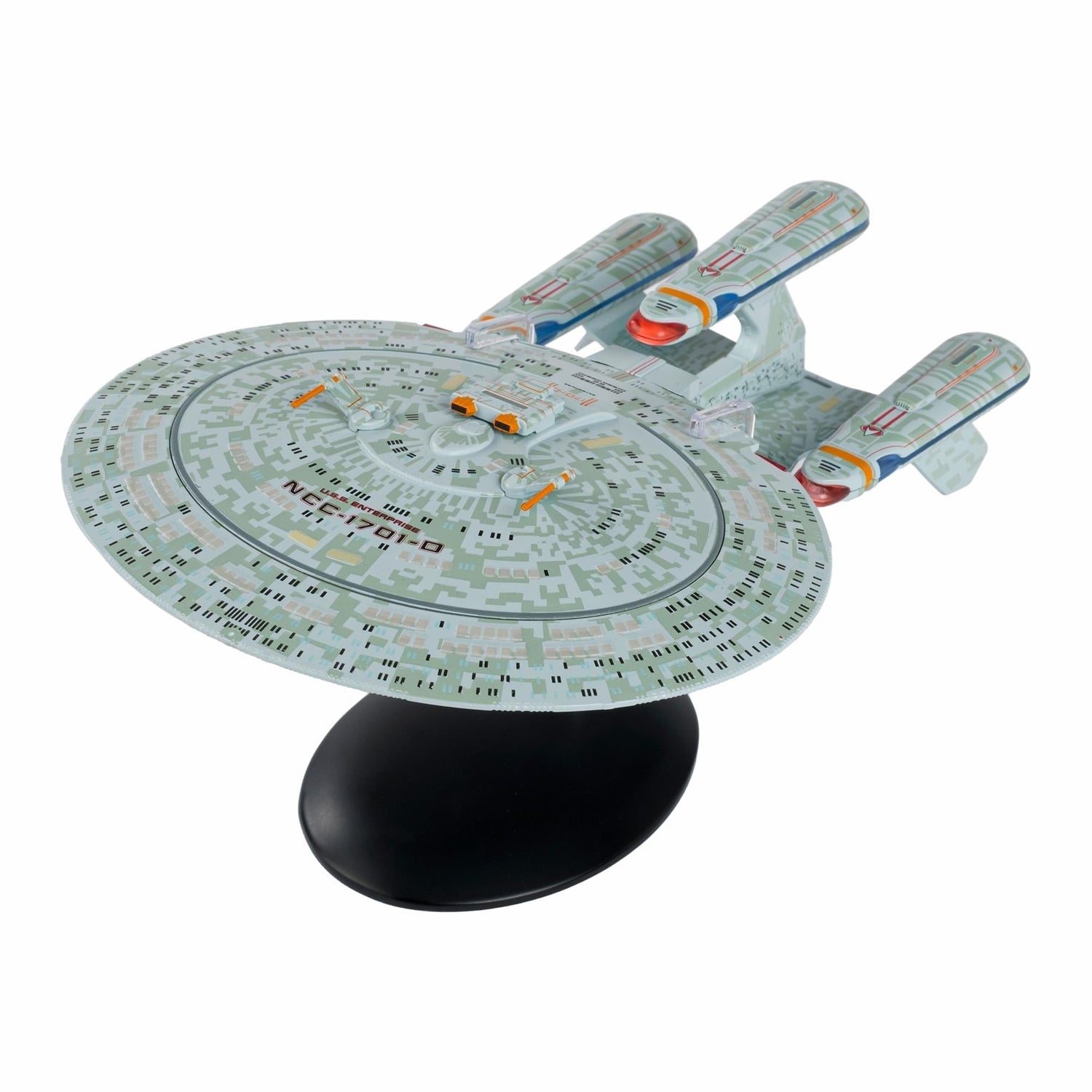 Star Trek Collectible USS Enterprise NCC-1701-D Dreadnought - Paramount Shop