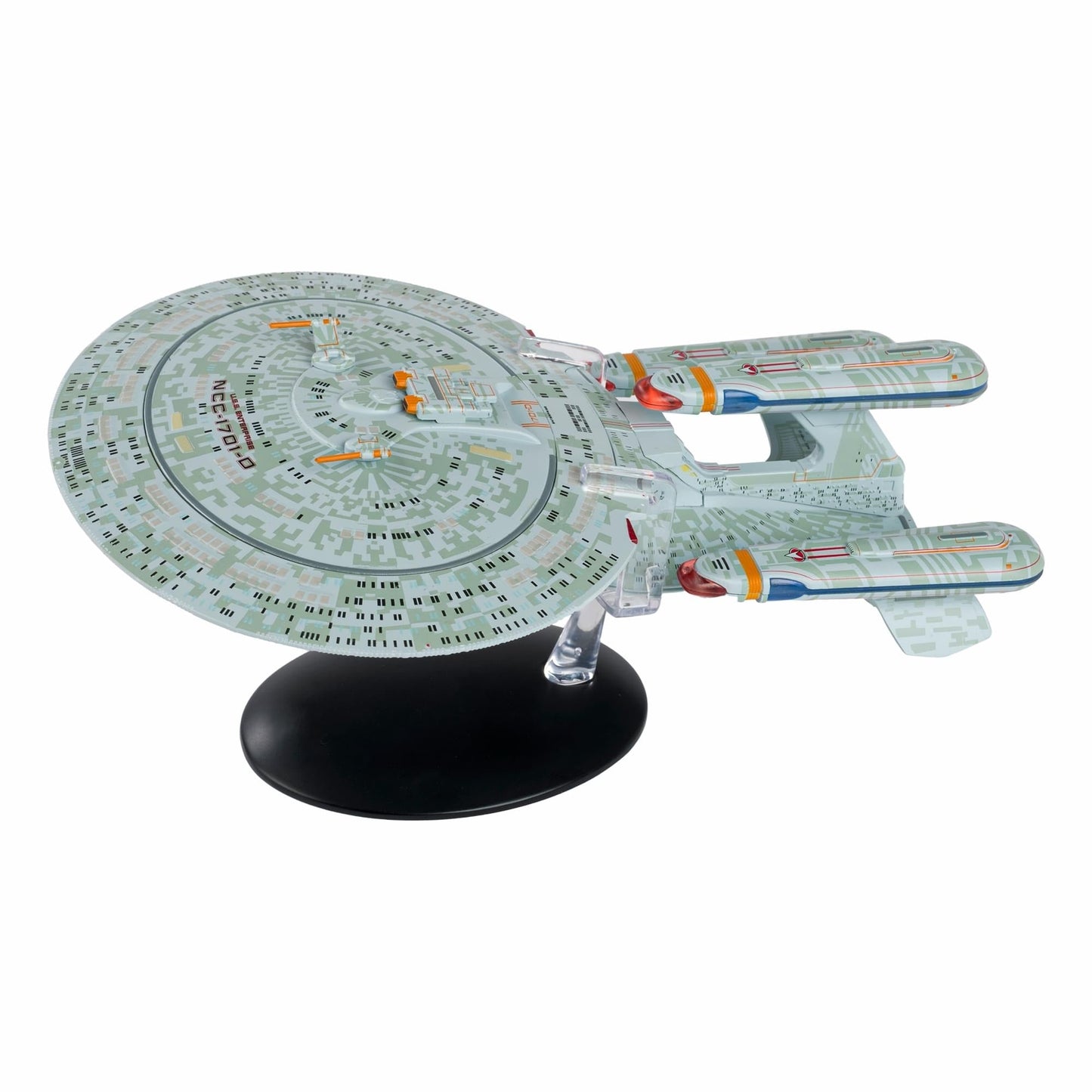 Star Trek Collectible USS Enterprise NCC-1701-D Dreadnought - Paramount Shop