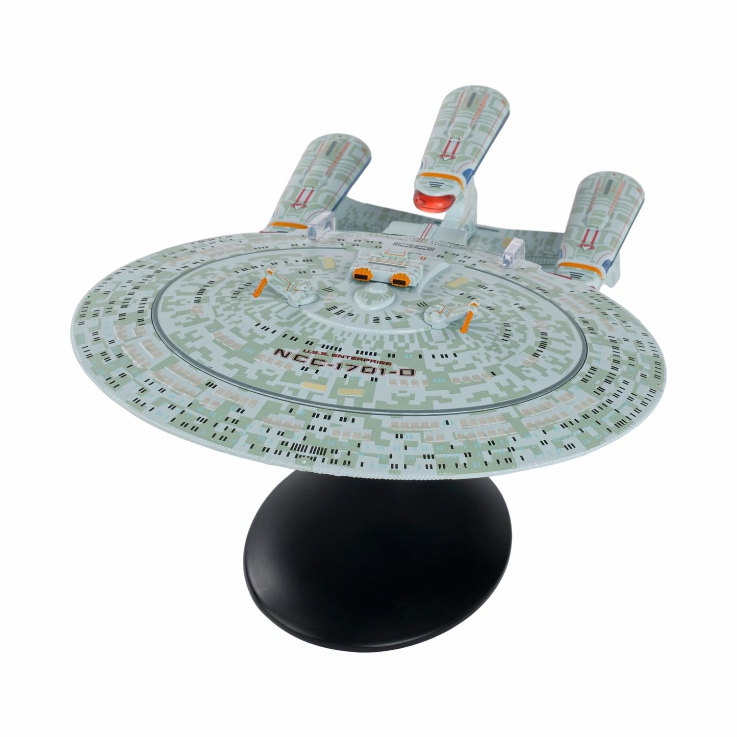 Star Trek Collectible USS Enterprise NCC-1701-D Dreadnought - Paramount Shop