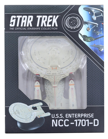 Star Trek Collectible USS Enterprise NCC-1701 Replica - Paramount Shop