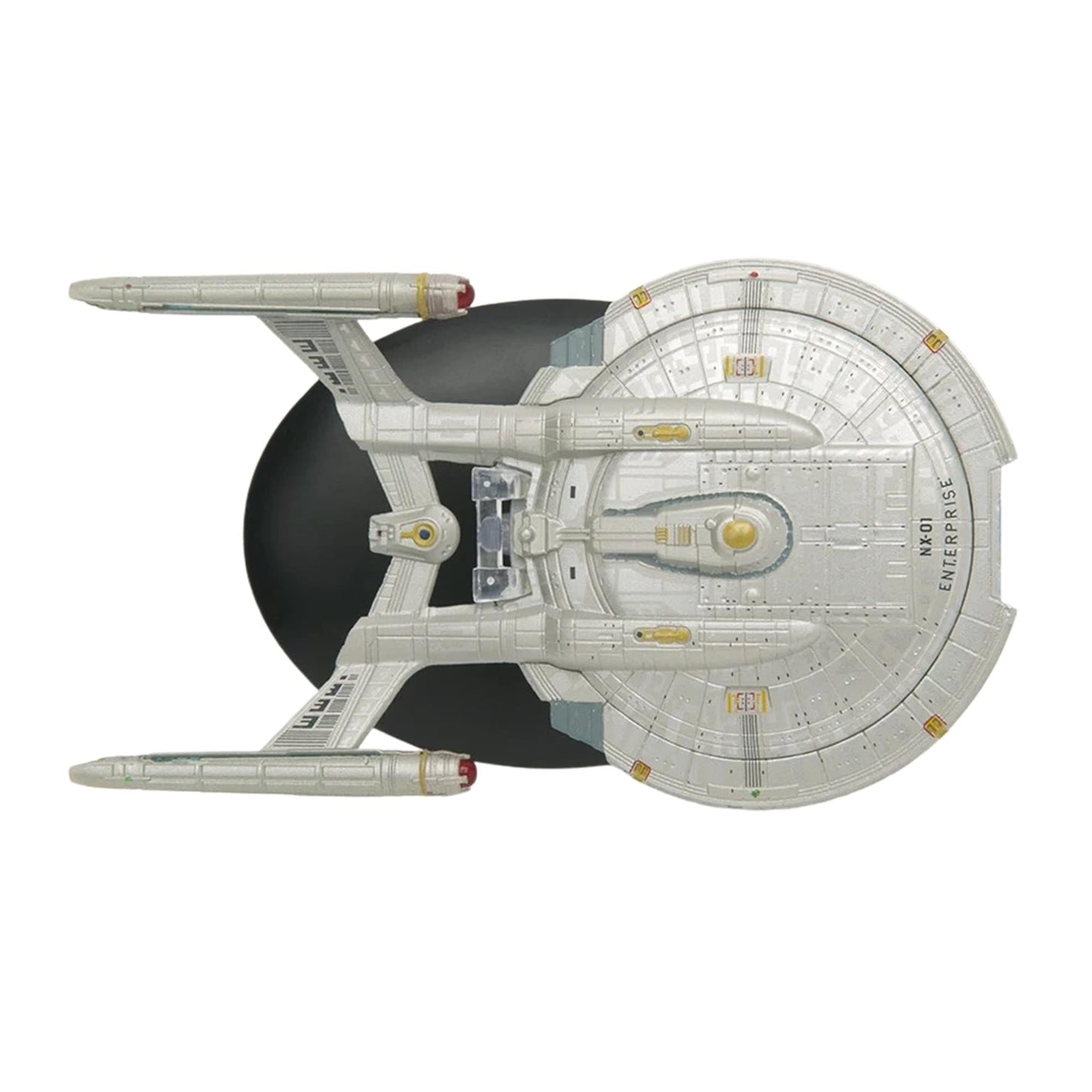 Star Trek Collectible USS Enterprise NX-01 Starship Replica - Paramount Shop