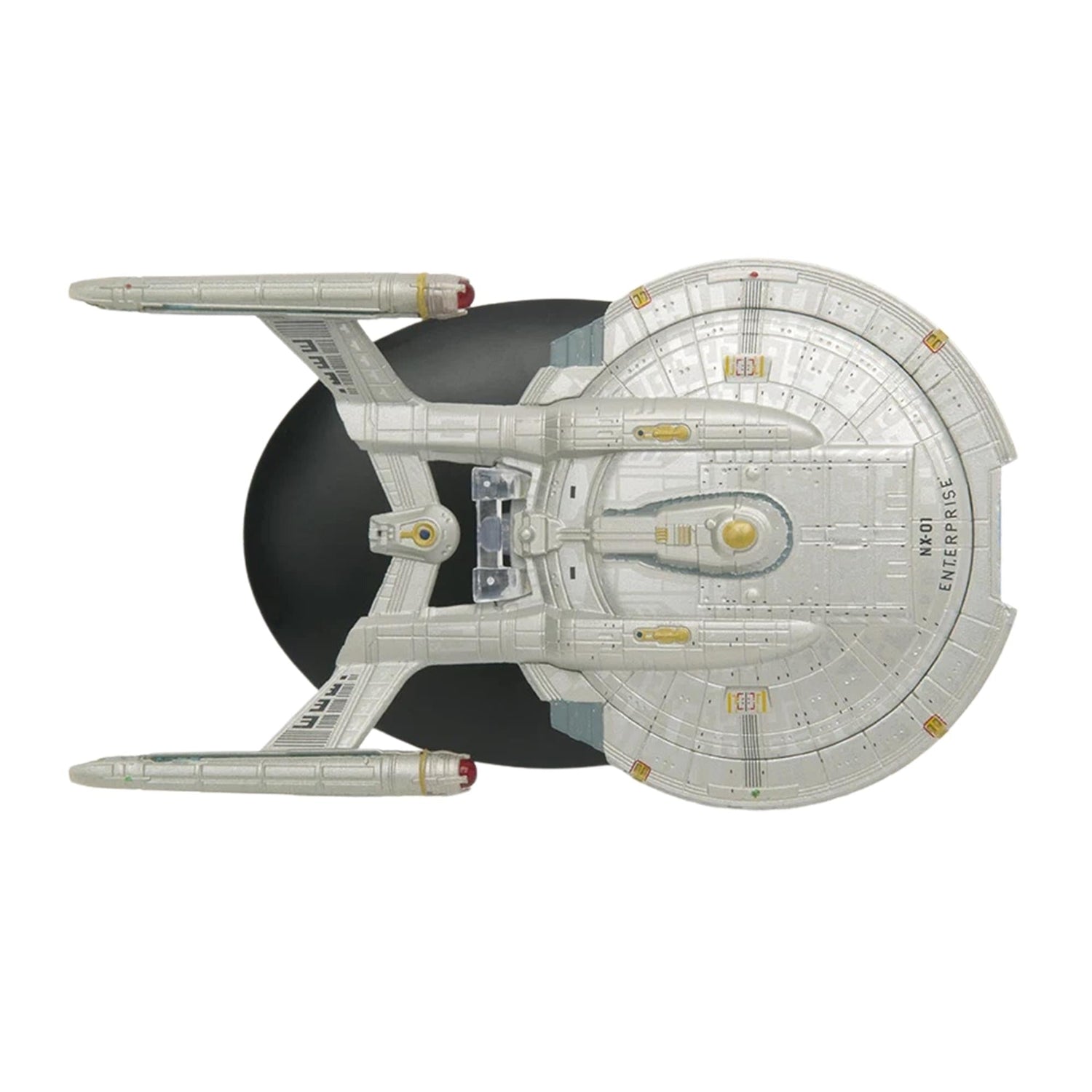 Star Trek Collectible USS Enterprise NX-01 Starship Replica - Paramount Shop