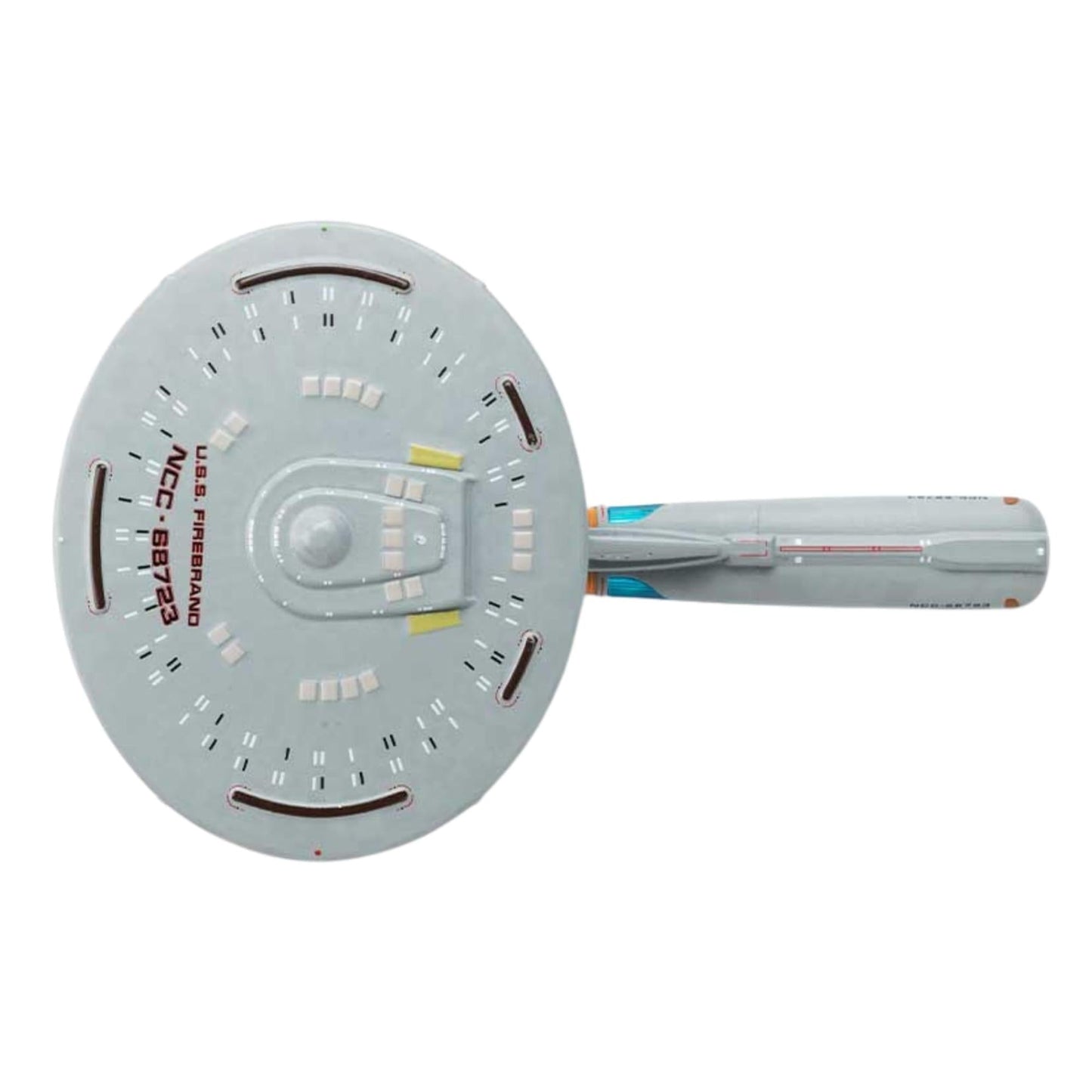 Star Trek Collectible USS Firebrand Freedom Class Replica - Paramount Shop