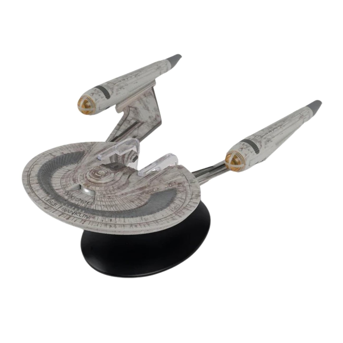 Star Trek Collectible USS Franklin Starship Replica - Paramount Shop