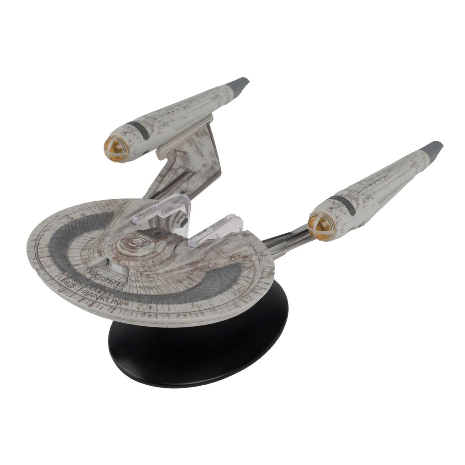 Star Trek Collectible USS Franklin Starship Replica - Paramount Shop