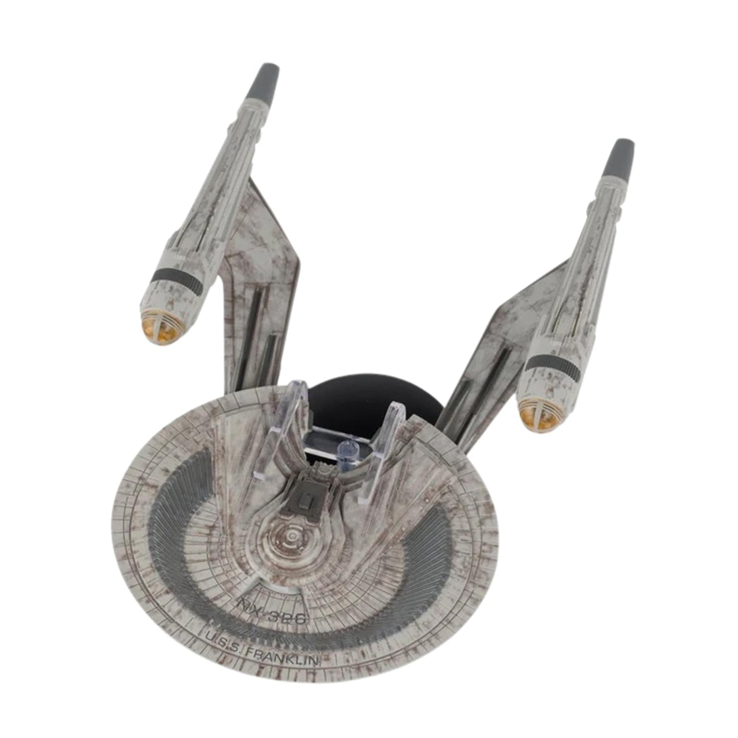 Star Trek Collectible USS Franklin Starship Replica - Paramount Shop
