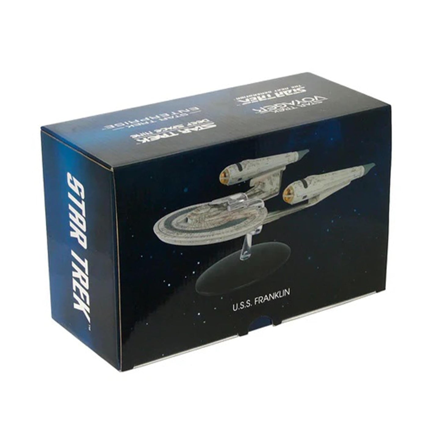 Star Trek Collectible USS Franklin Starship Replica - Paramount Shop