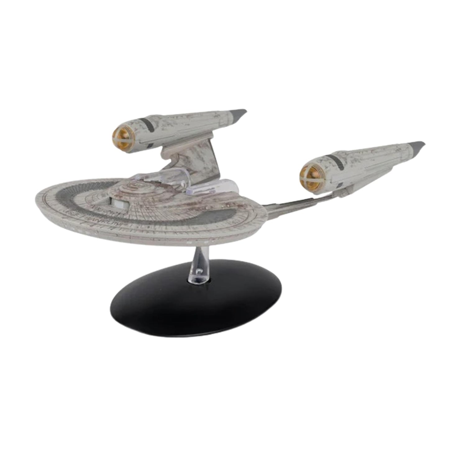Star Trek Collectible USS Franklin Starship Replica - Paramount Shop