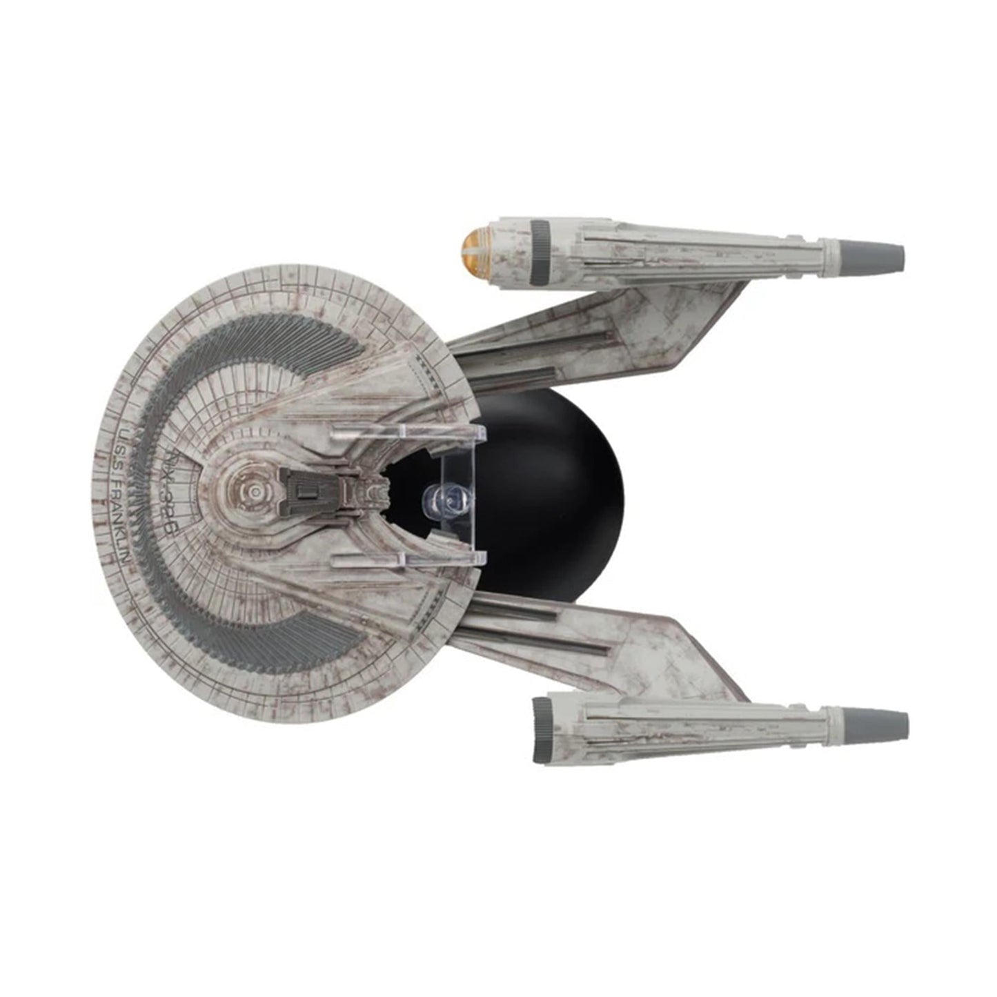 Star Trek Collectible USS Franklin Starship Replica - Paramount Shop