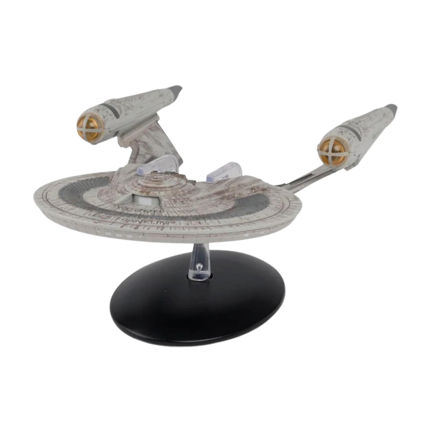 Star Trek Collectible USS Franklin Starship Replica - Paramount Shop