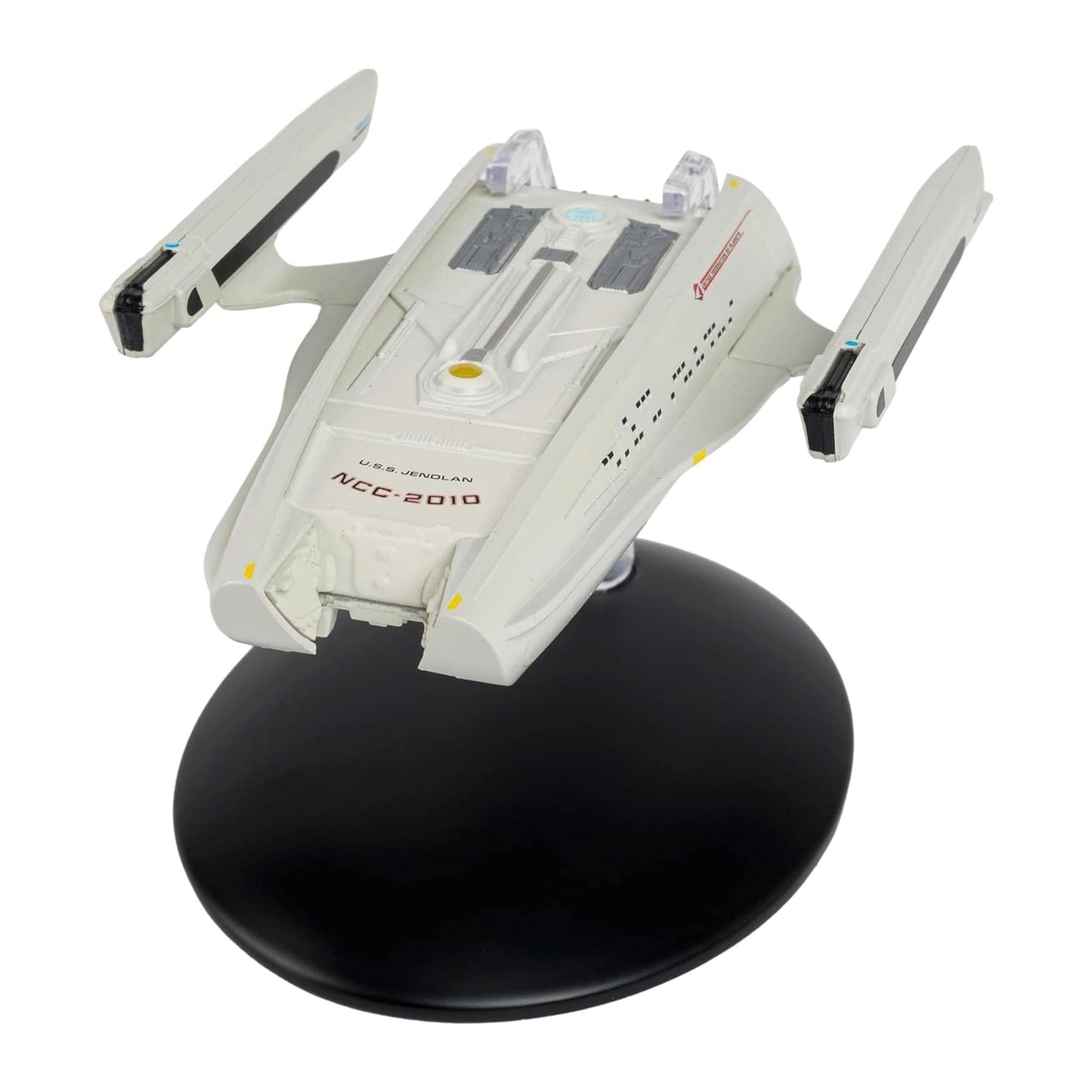 Star Trek Collectible USS Jenolen Starship Replica - Paramount Shop