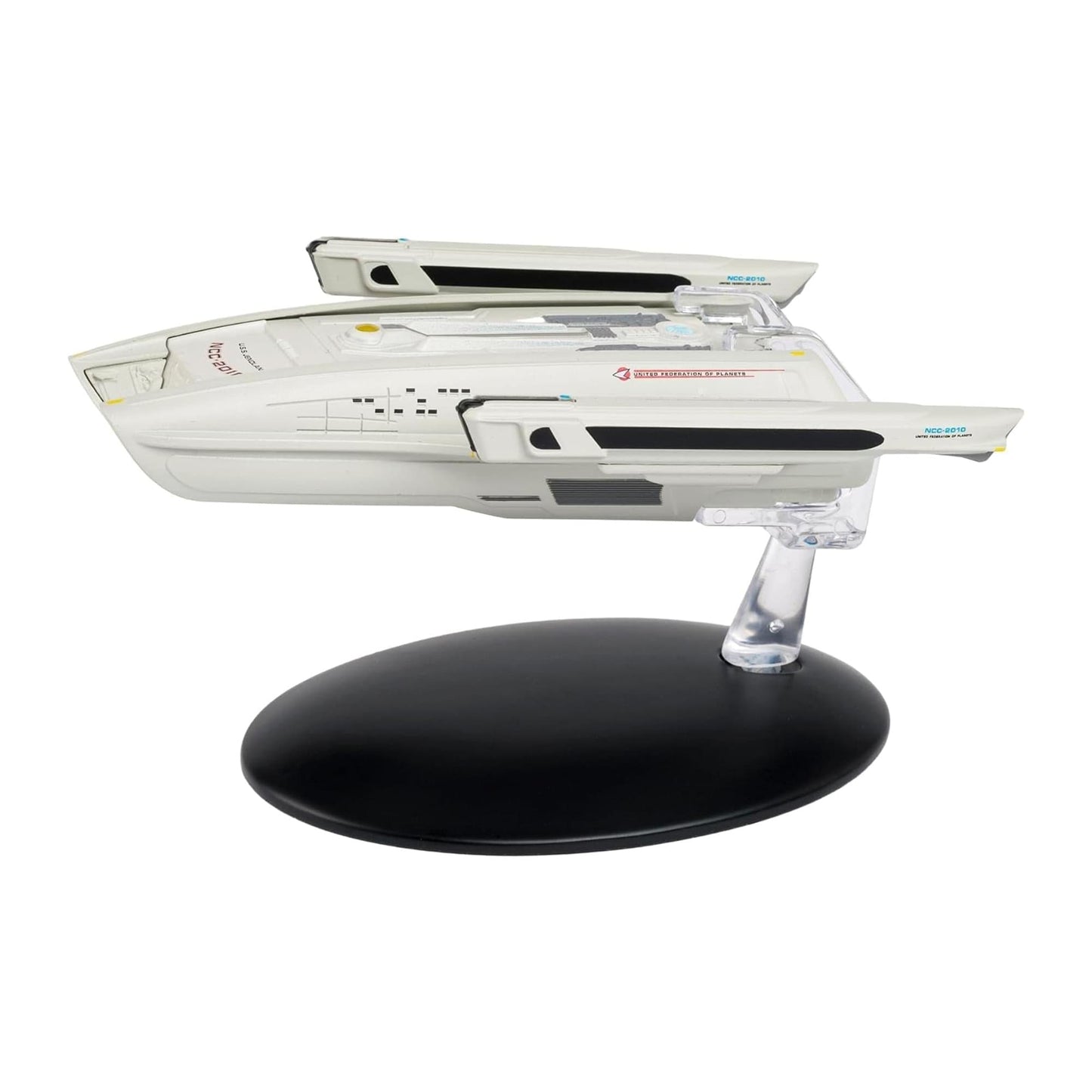 Star Trek Collectible USS Jenolen Starship Replica - Paramount Shop
