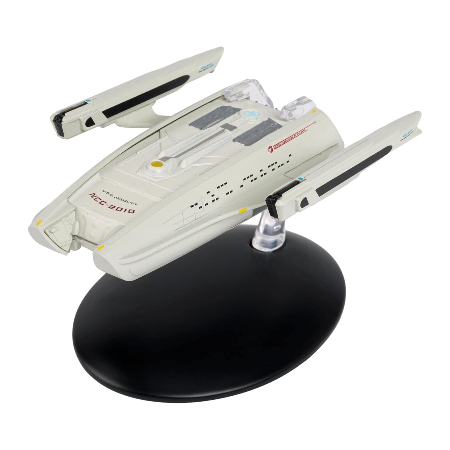 Star Trek Collectible USS Jenolen Starship Replica - Paramount Shop