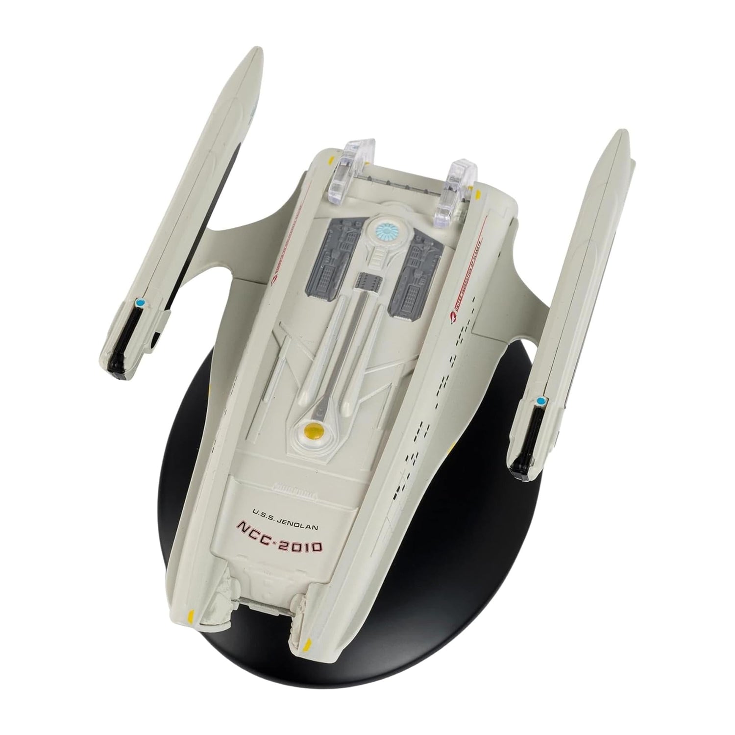 Star Trek Collectible USS Jenolen Starship Replica - Paramount Shop