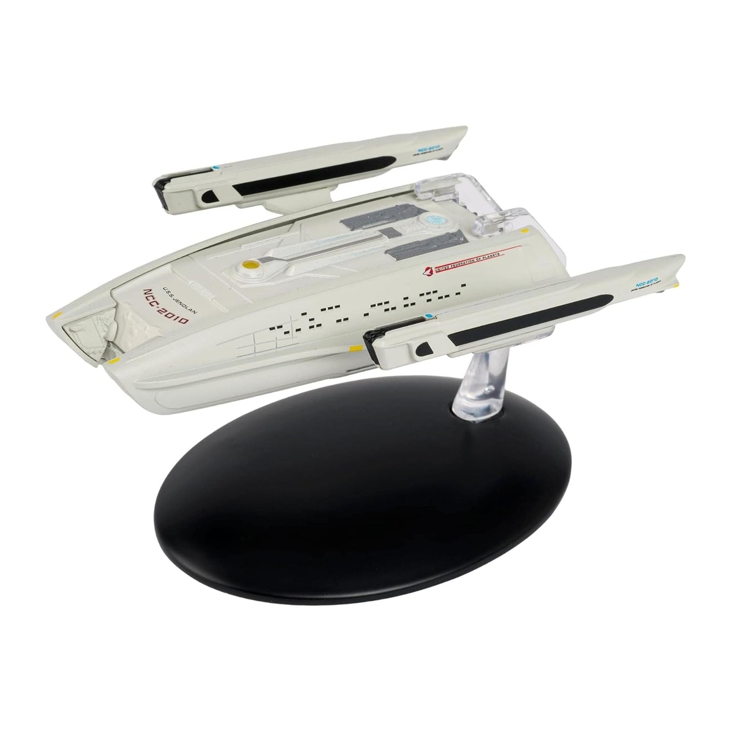 Star Trek Collectible USS Jenolen Starship Replica - Paramount Shop