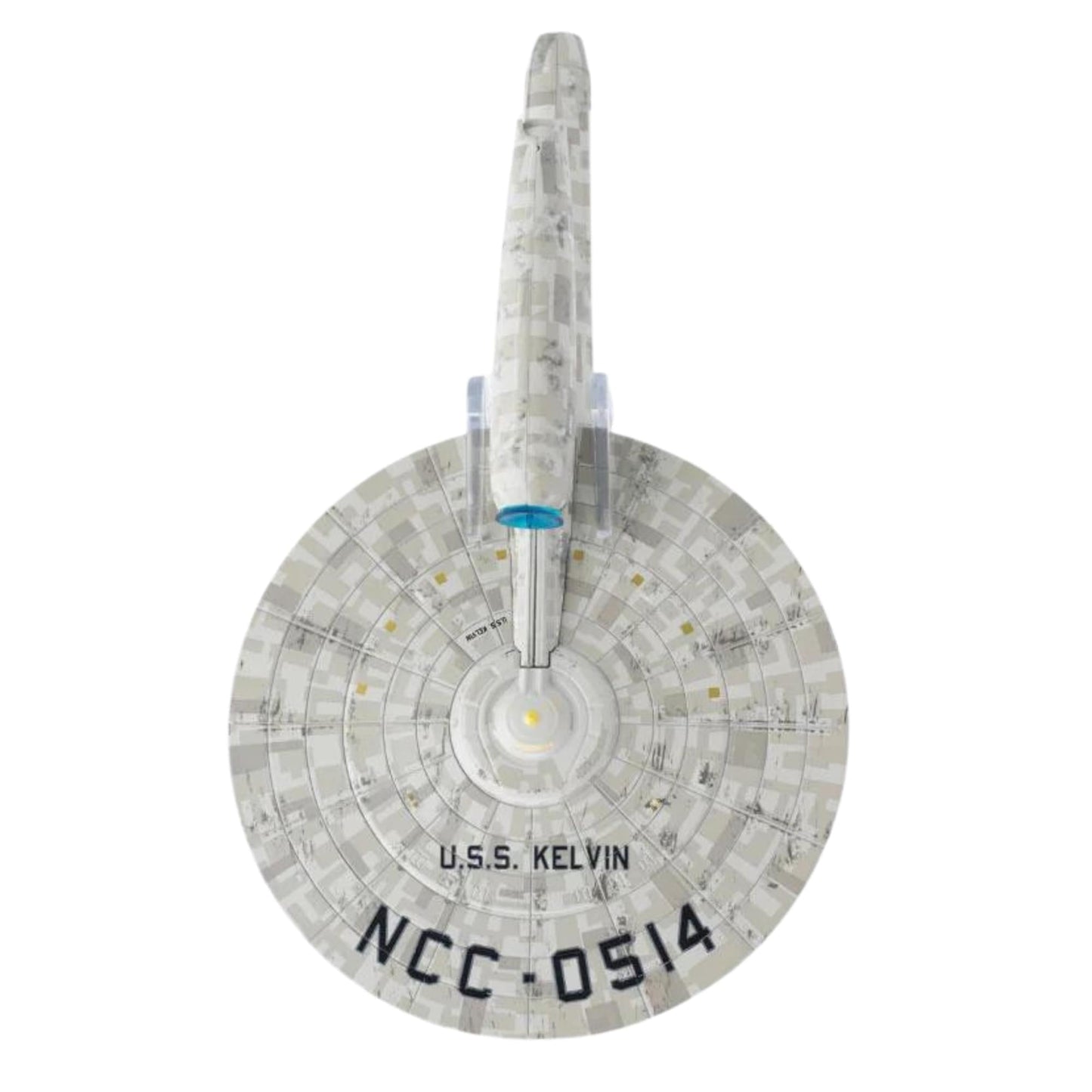 Star Trek Collectible USS Kelvin Replica - Paramount Shop