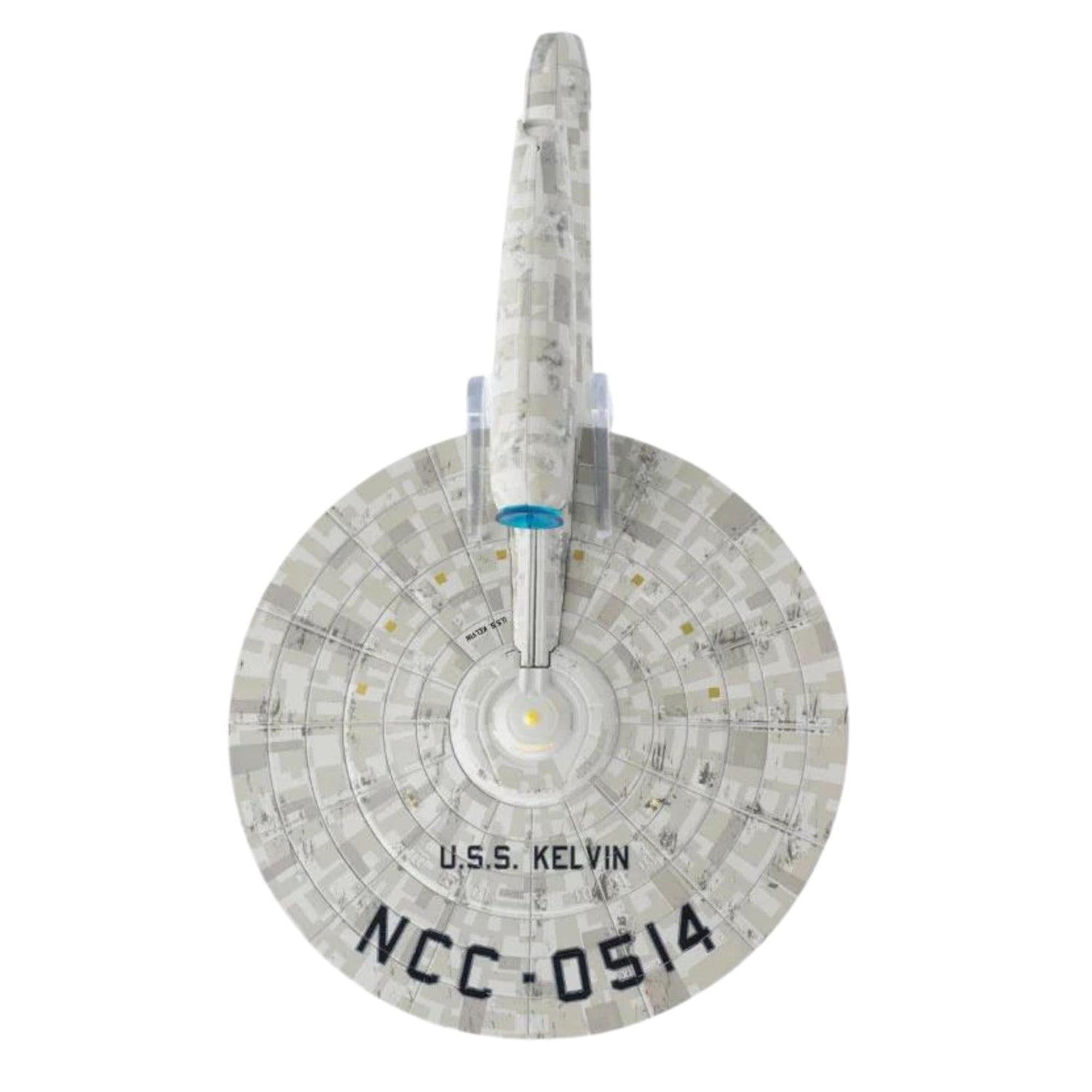 Star Trek Collectible USS Kelvin Replica - Paramount Shop