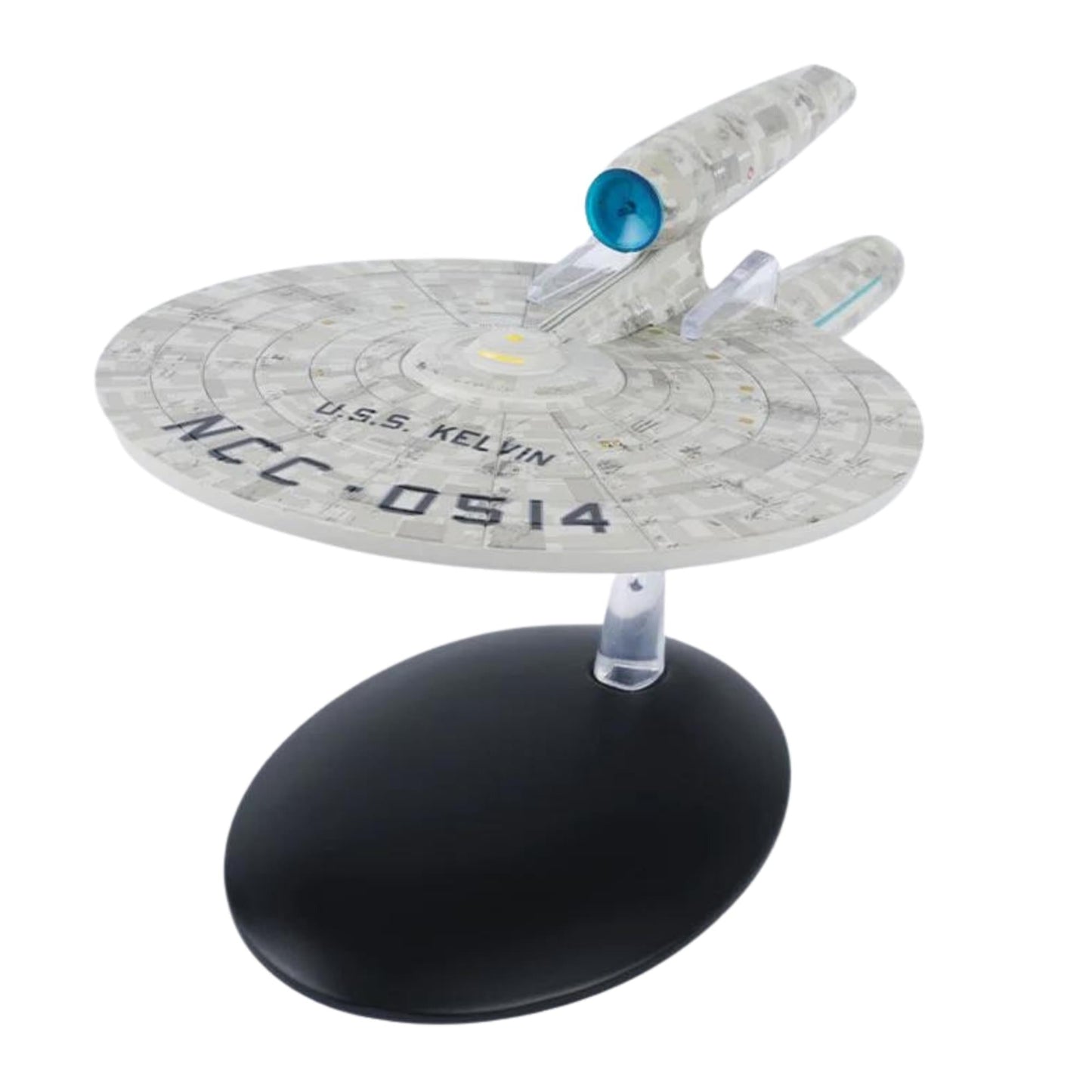 Star Trek Collectible USS Kelvin Replica - Paramount Shop
